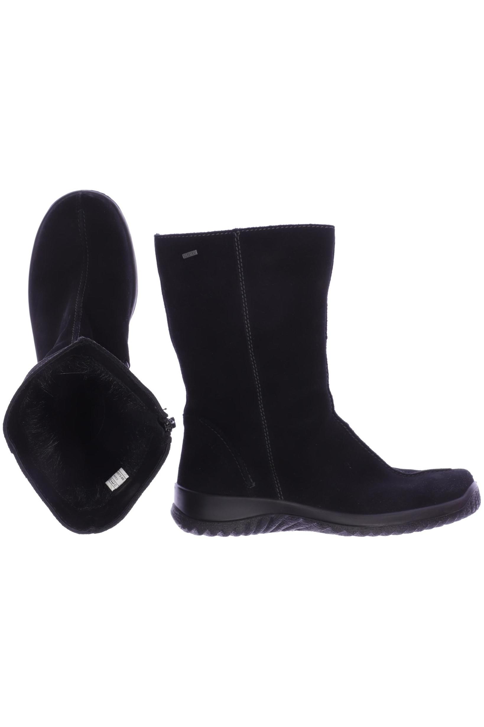 

Legero Damen Stiefel, schwarz, Gr. 5