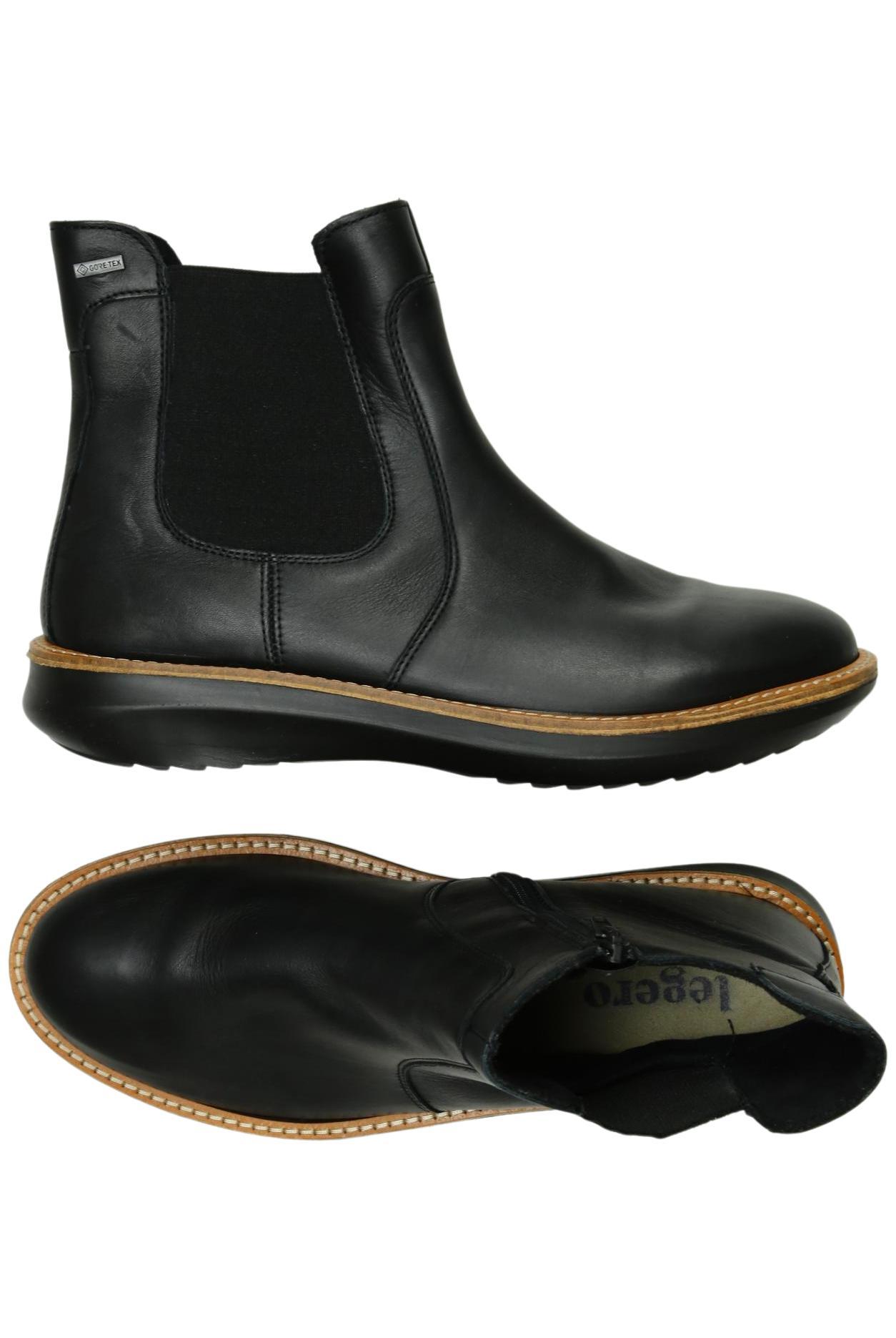 

Legero Damen Stiefelette, schwarz, Gr. 6.5