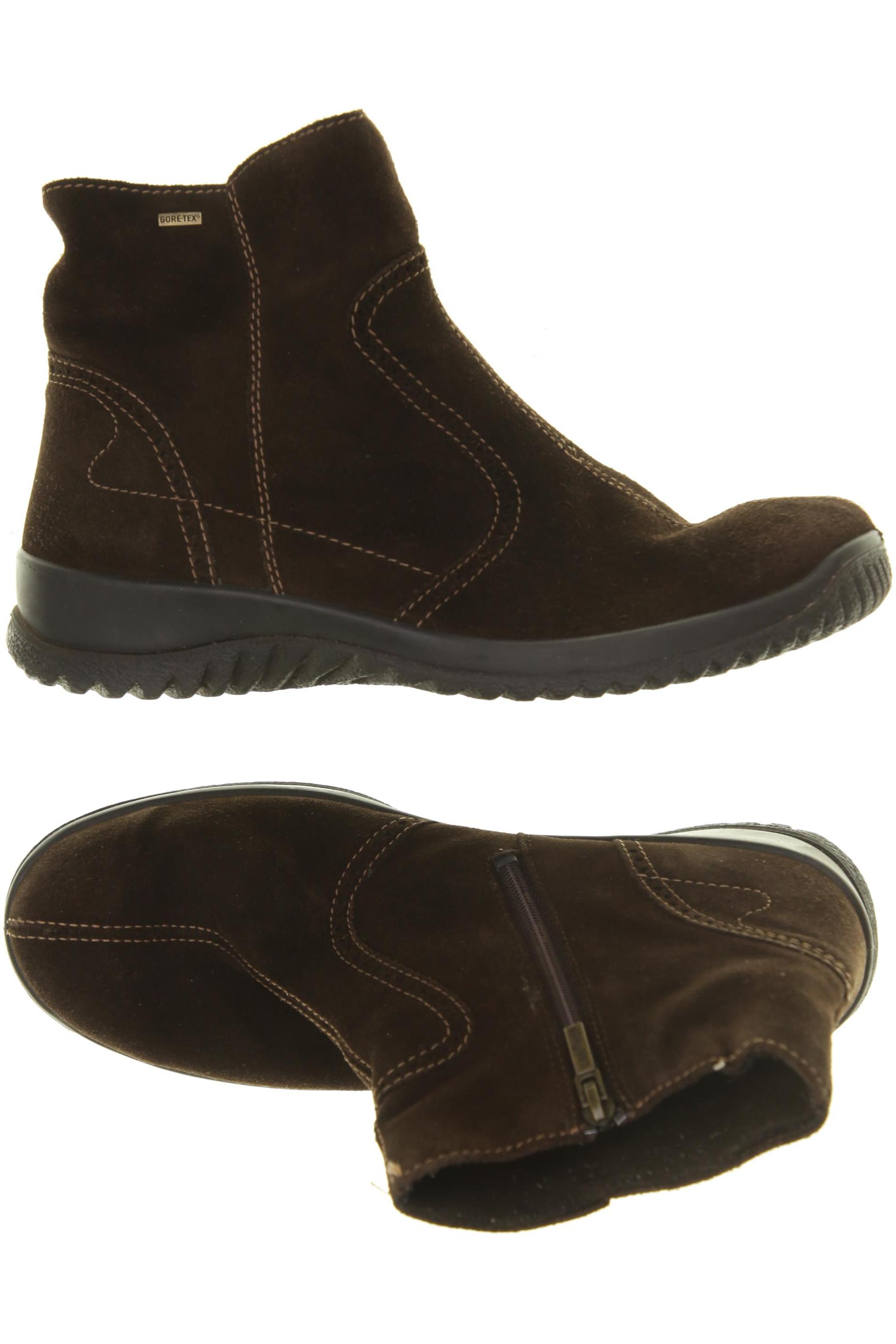 

Legero Damen Stiefelette, braun, Gr. 8