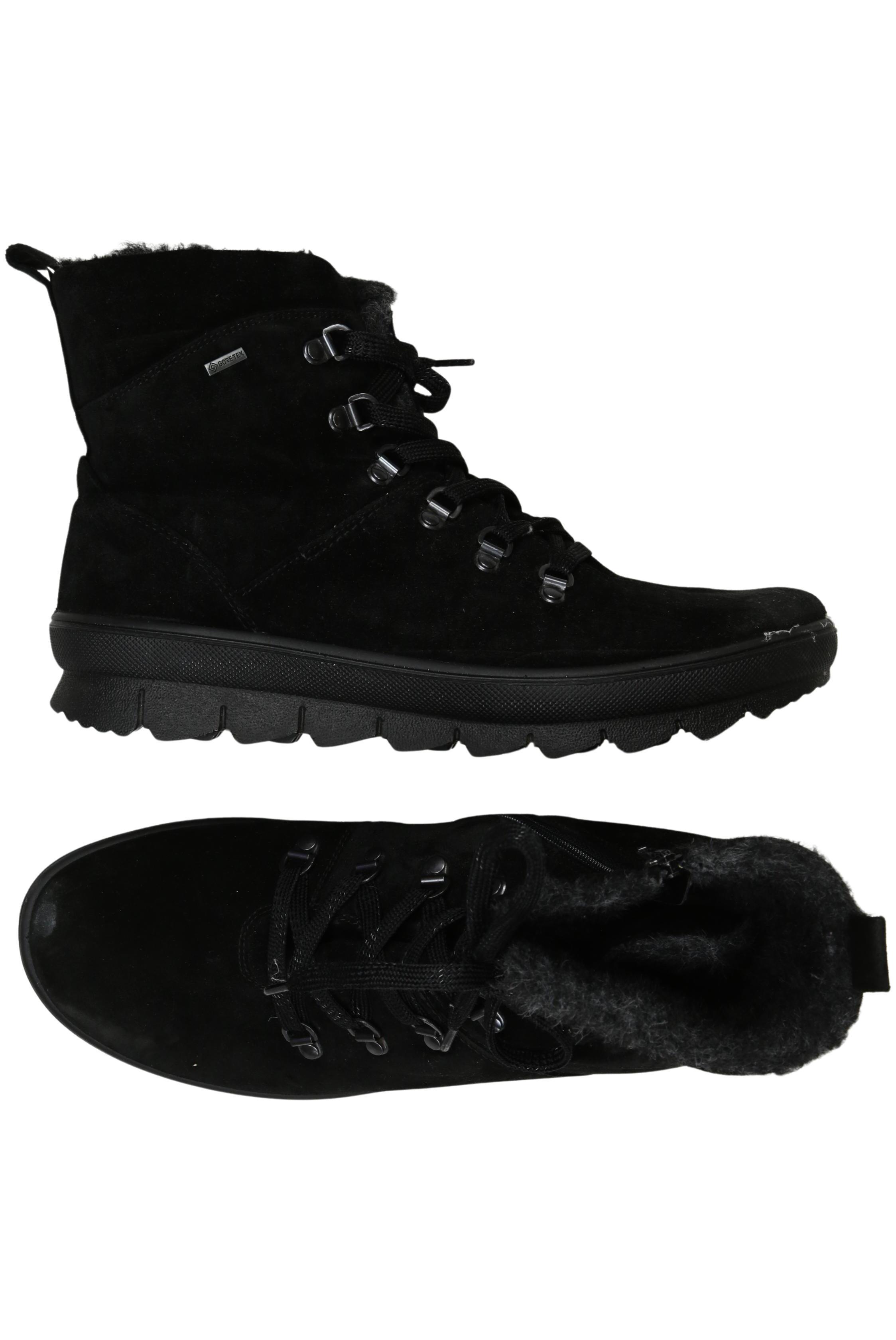 

Legero Damen Stiefelette, schwarz, Gr. 8.5