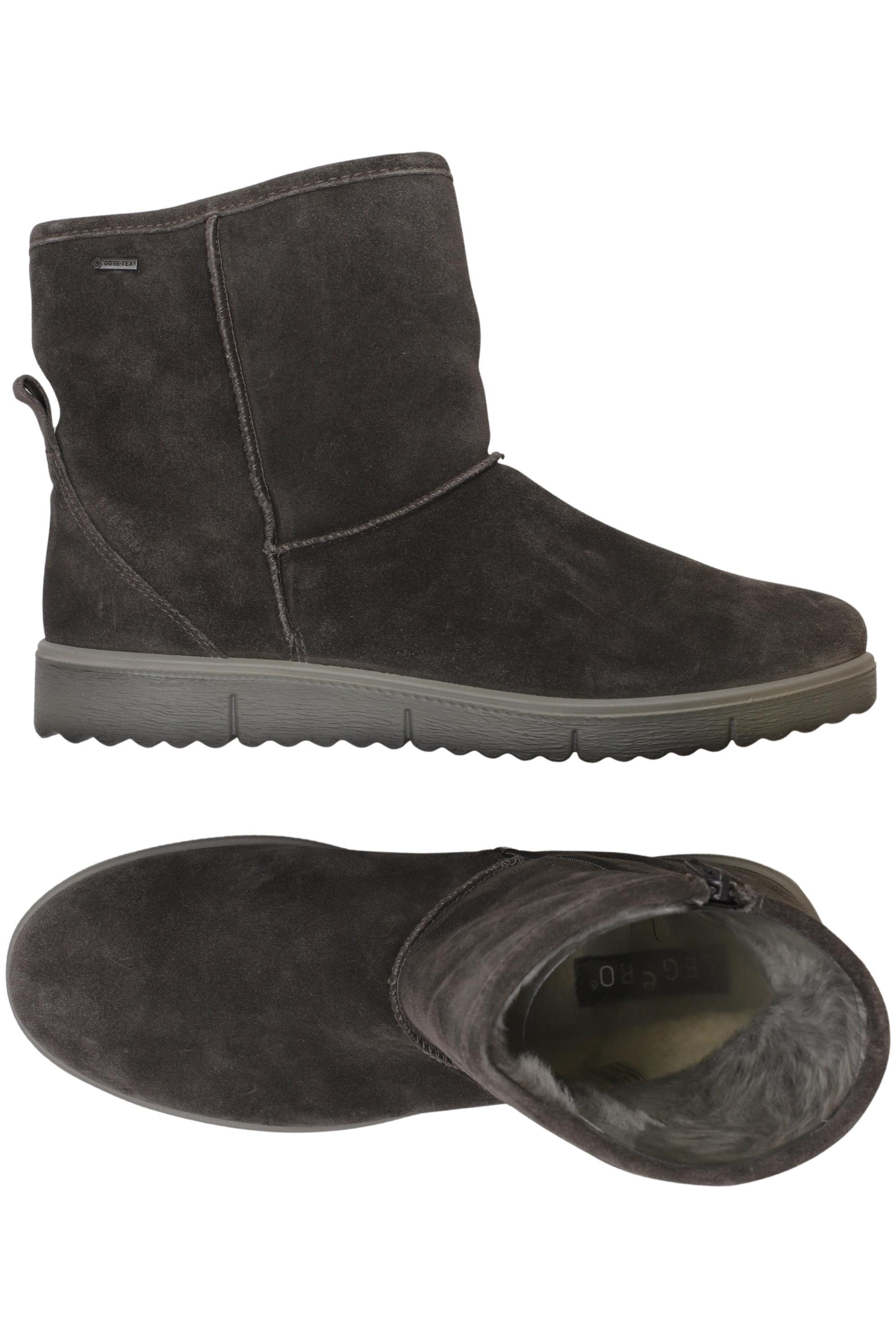 

Legero Damen Stiefelette, grau, Gr. 8