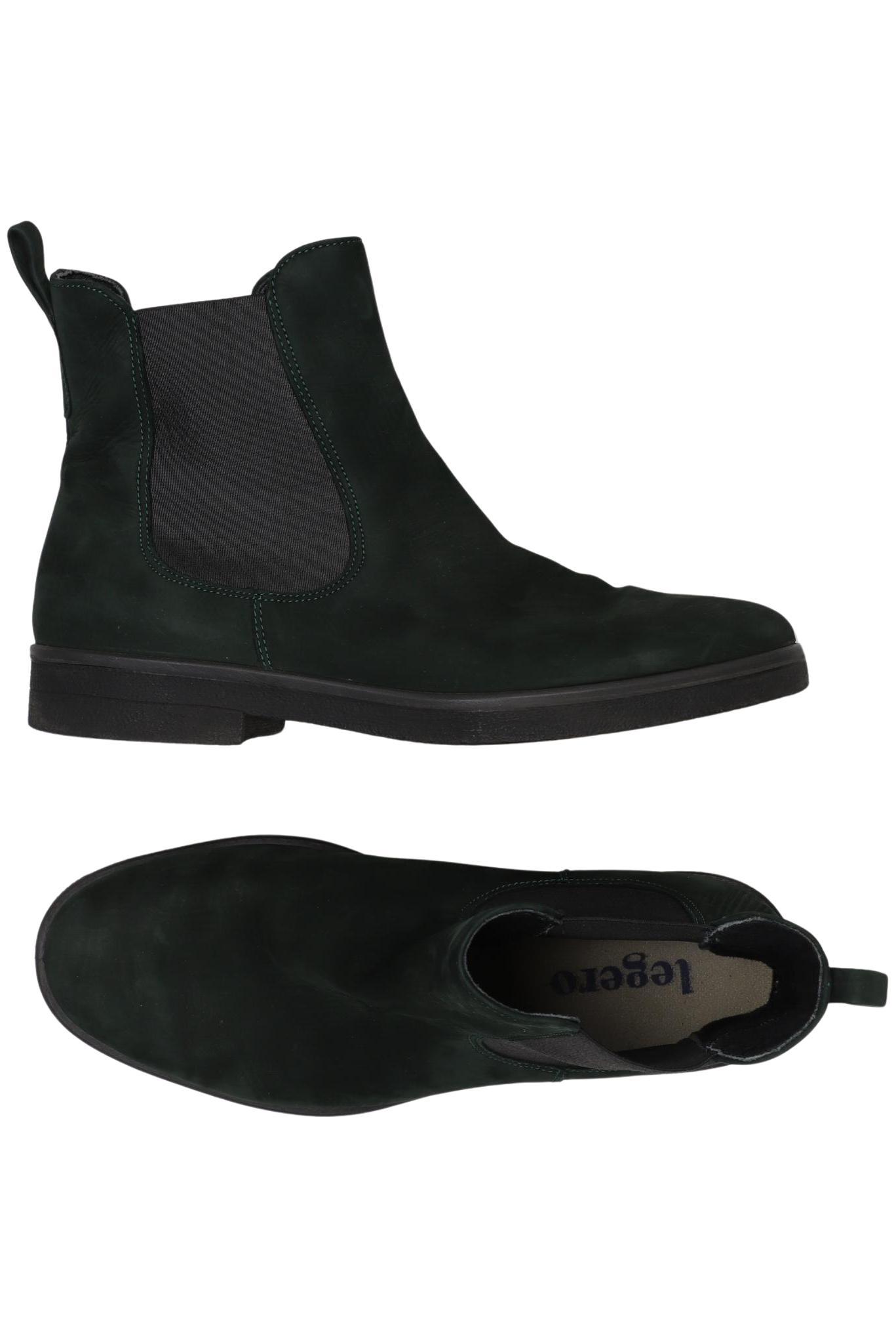 

Legero Damen Stiefelette, grün, Gr. 39