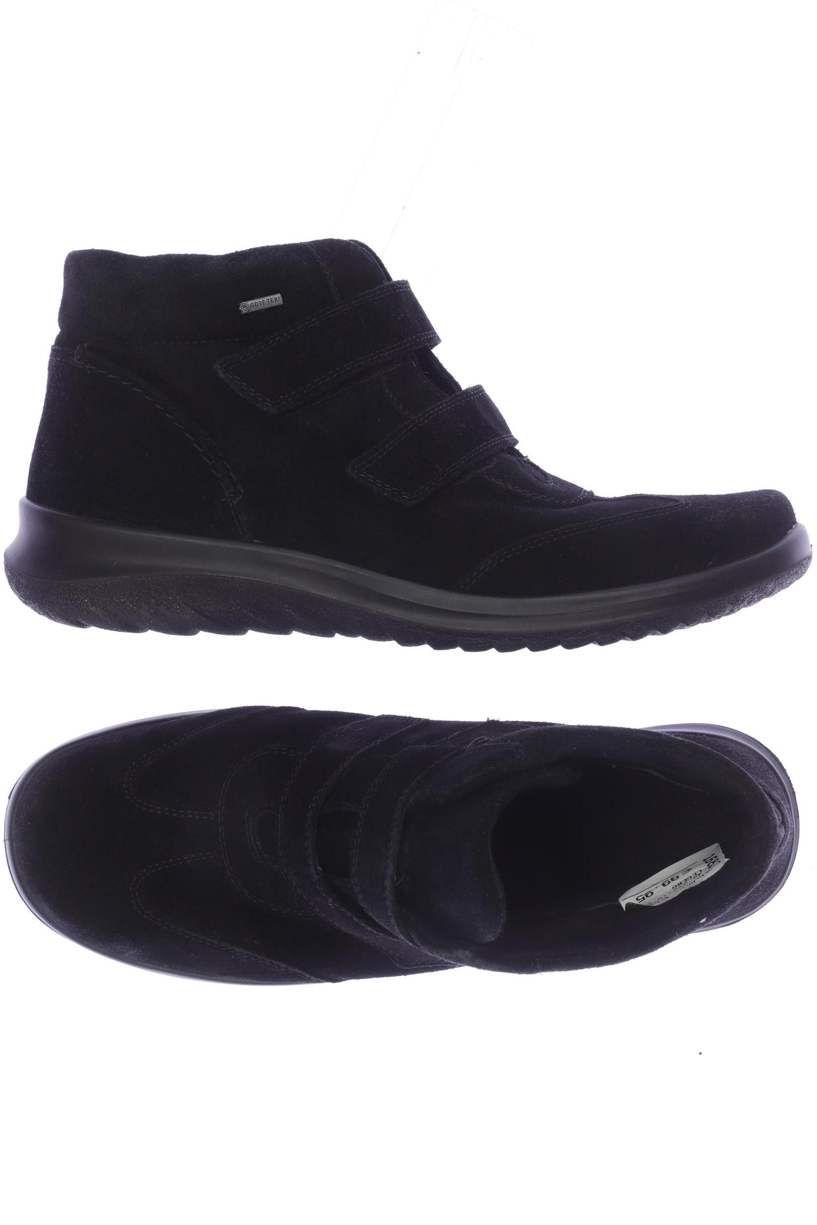 

Legero Damen Stiefelette, schwarz, Gr. 8