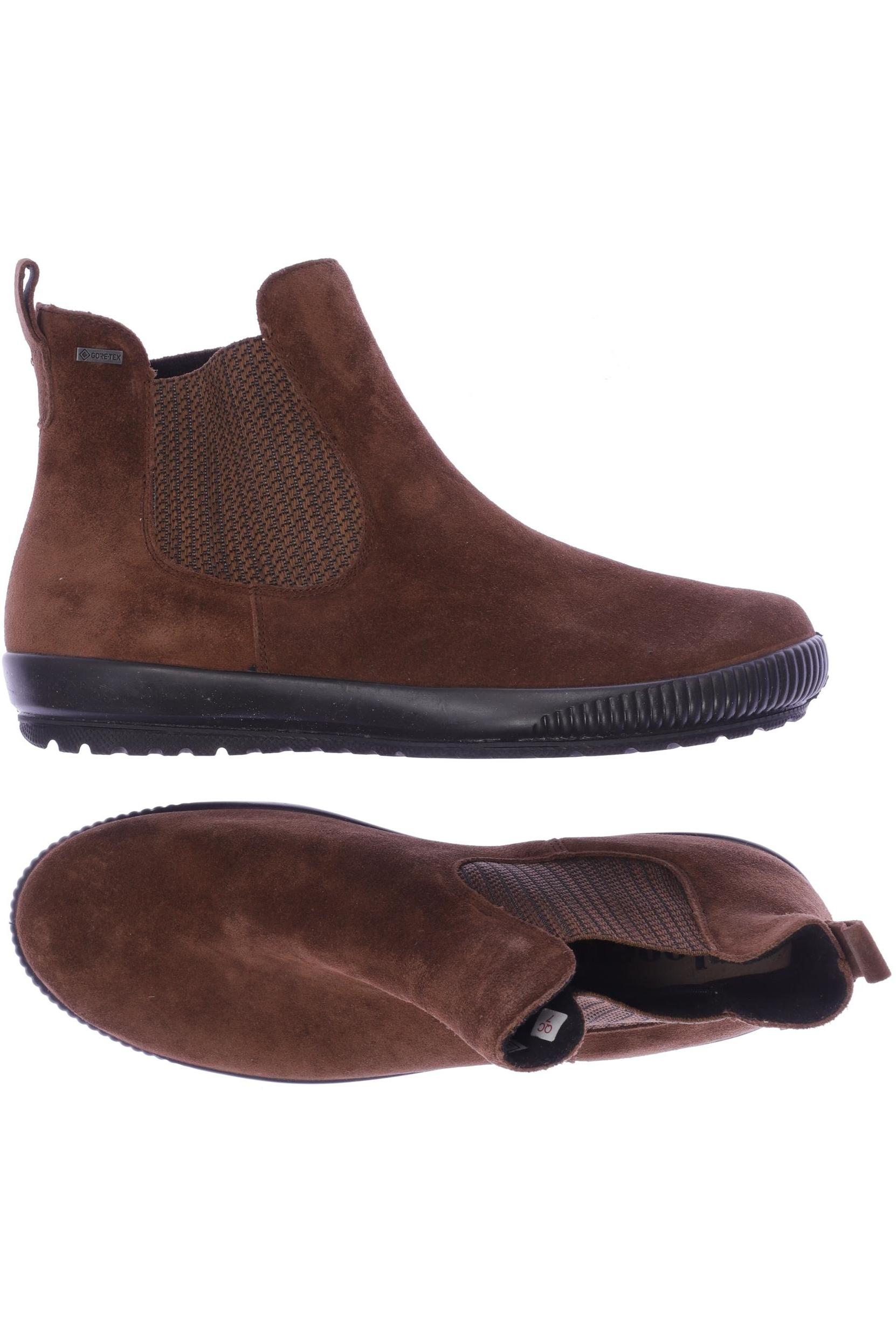 

Legero Damen Stiefelette, braun, Gr. 7