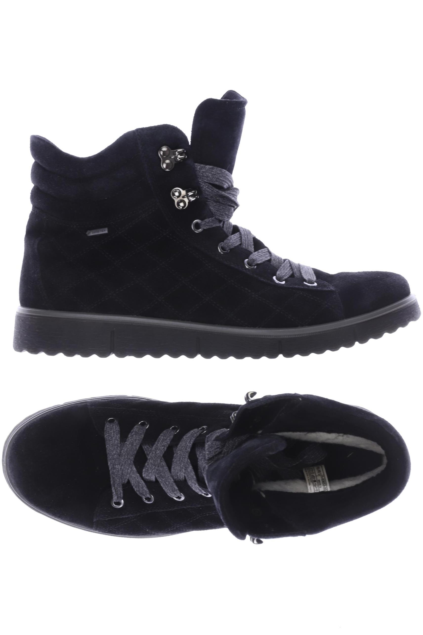 

LEGERO Damen Stiefelette, schwarz