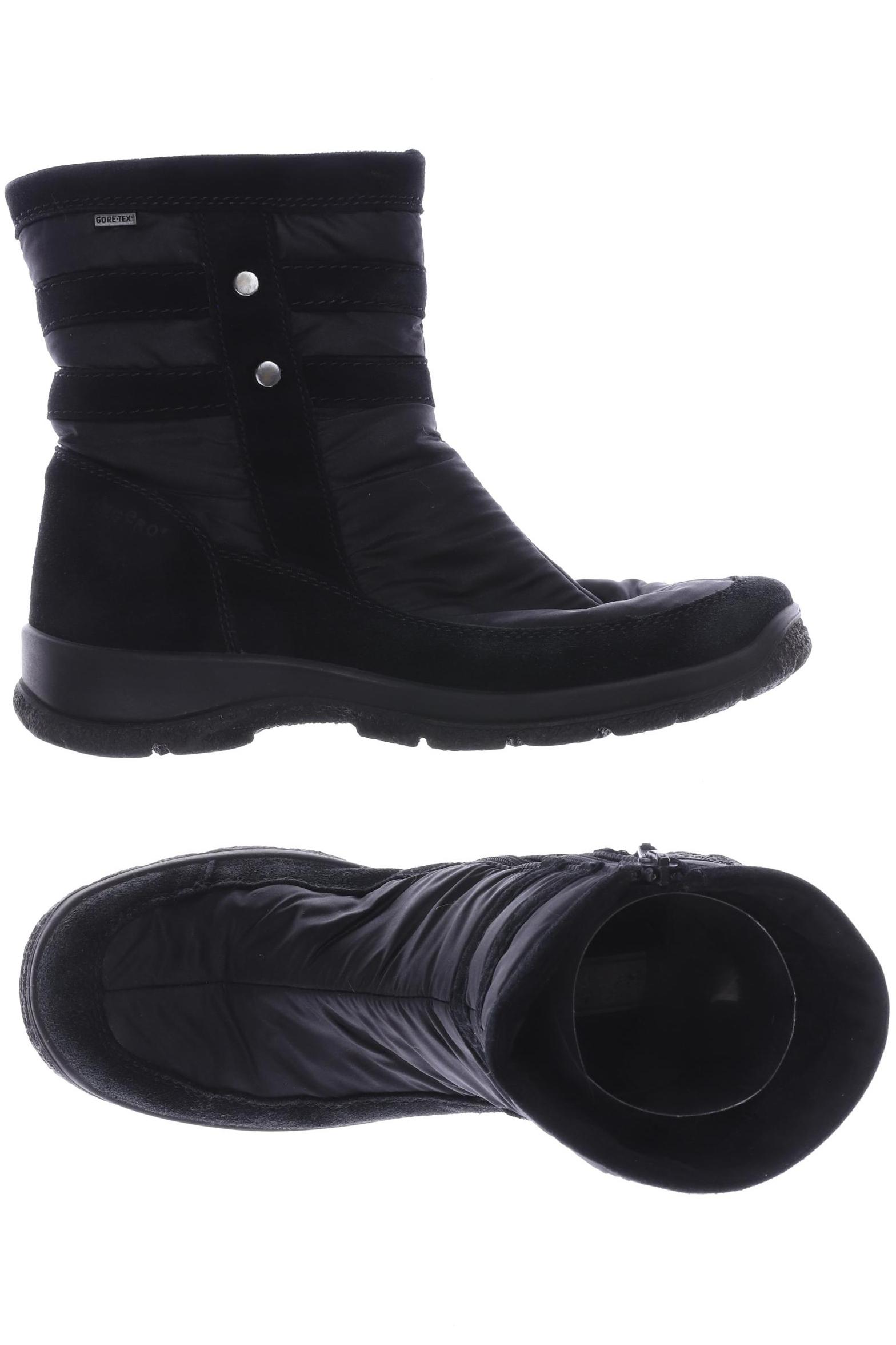 

Legero Damen Stiefelette, schwarz, Gr. 5.5