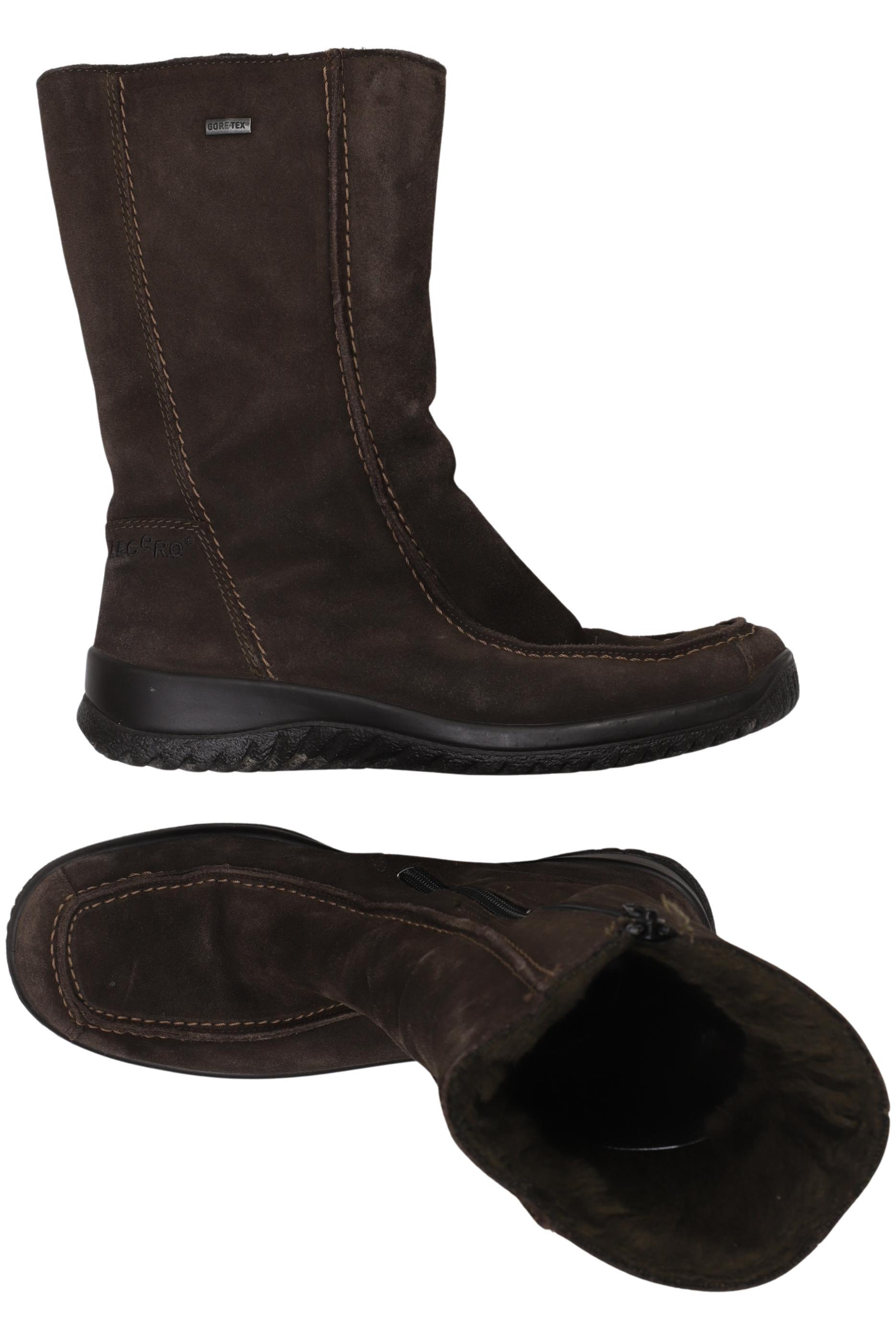 

Legero Damen Stiefelette, braun, Gr. 6.5