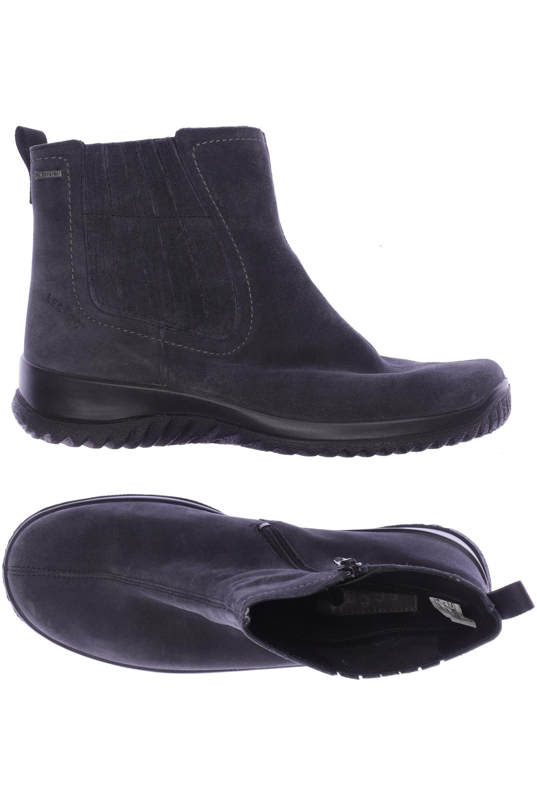 

Legero Damen Stiefelette, grau, Gr. 6