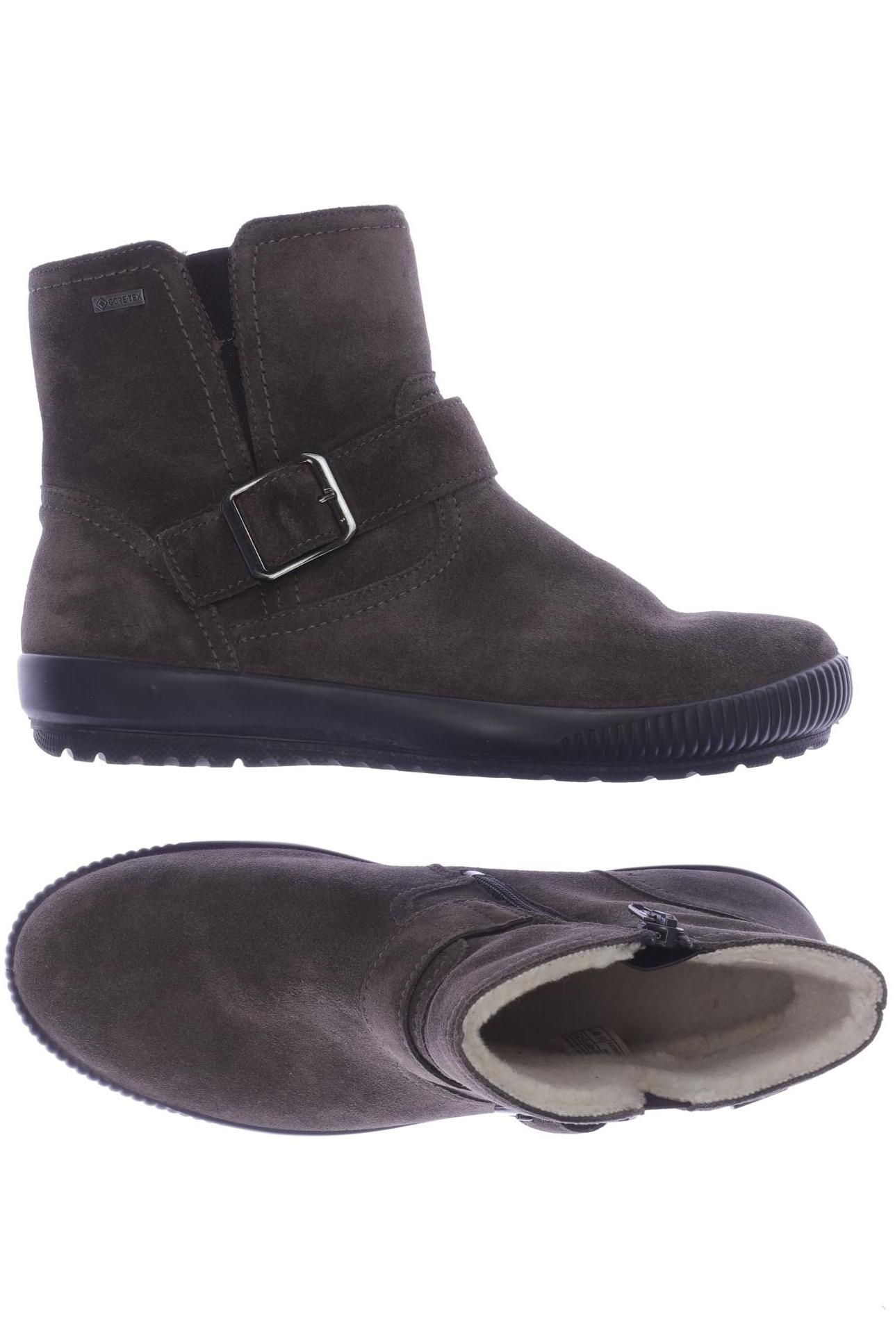 

Legero Damen Stiefelette, braun, Gr. 3.5