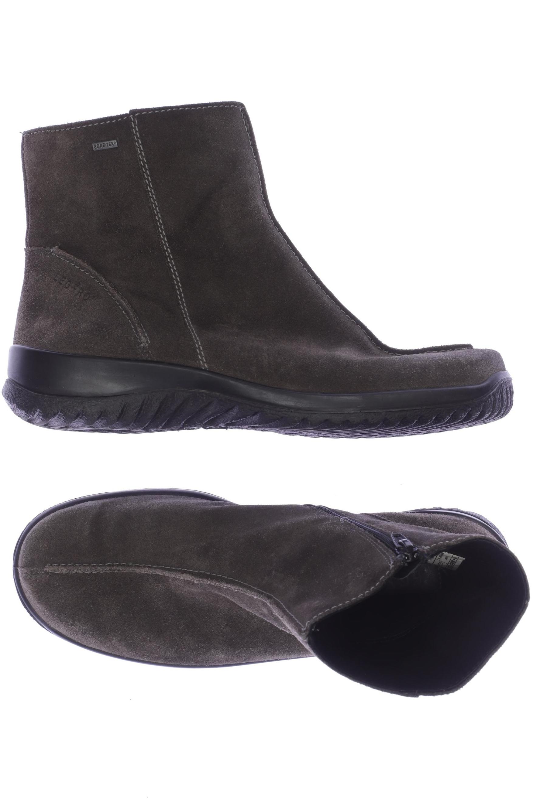 

Legero Damen Stiefelette, braun, Gr. 6.5