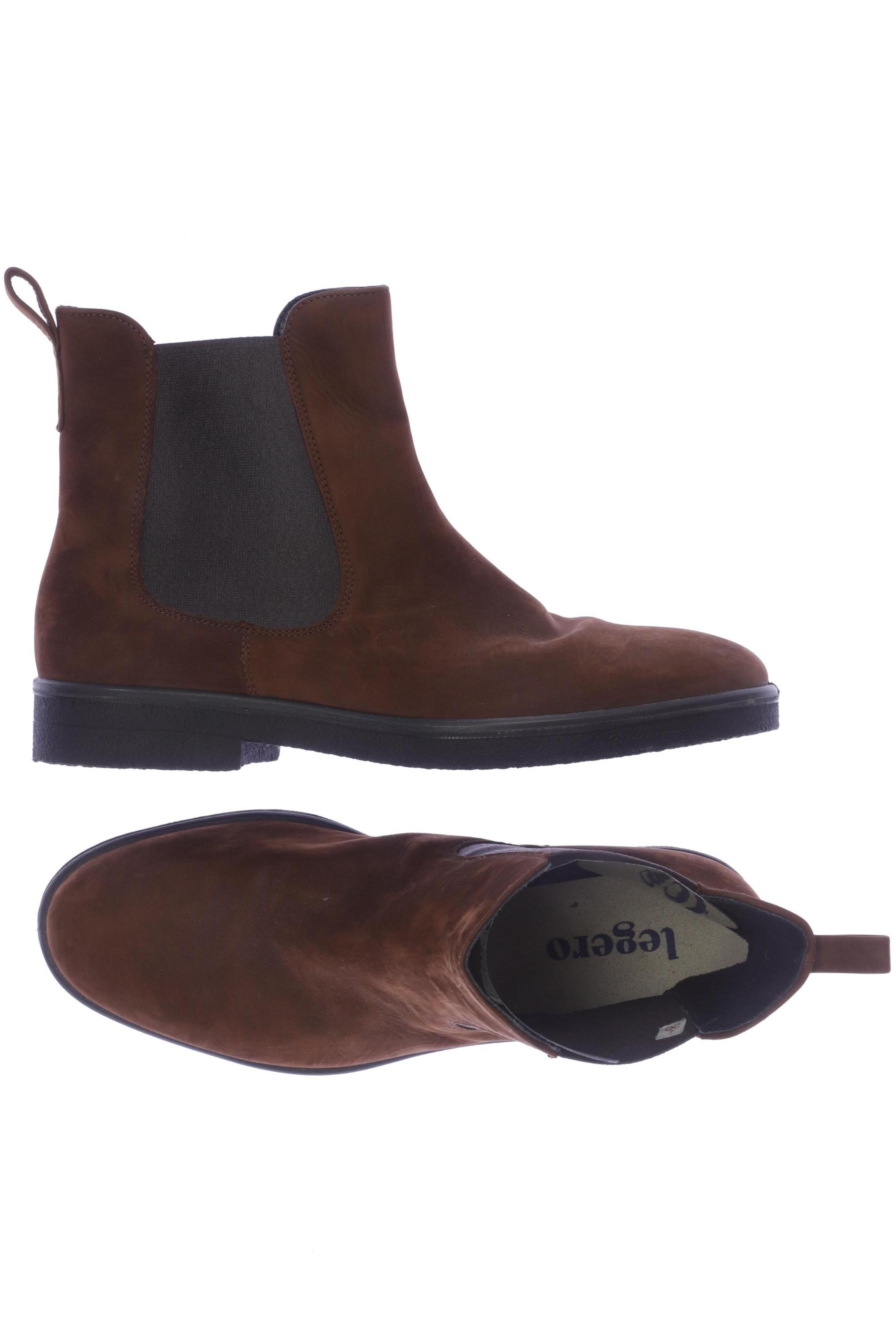 

Legero Damen Stiefelette, braun, Gr. 40