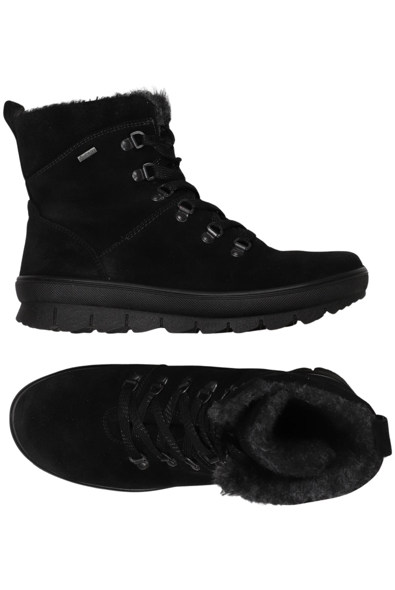 

Legero Damen Stiefelette, schwarz, Gr. 6.5