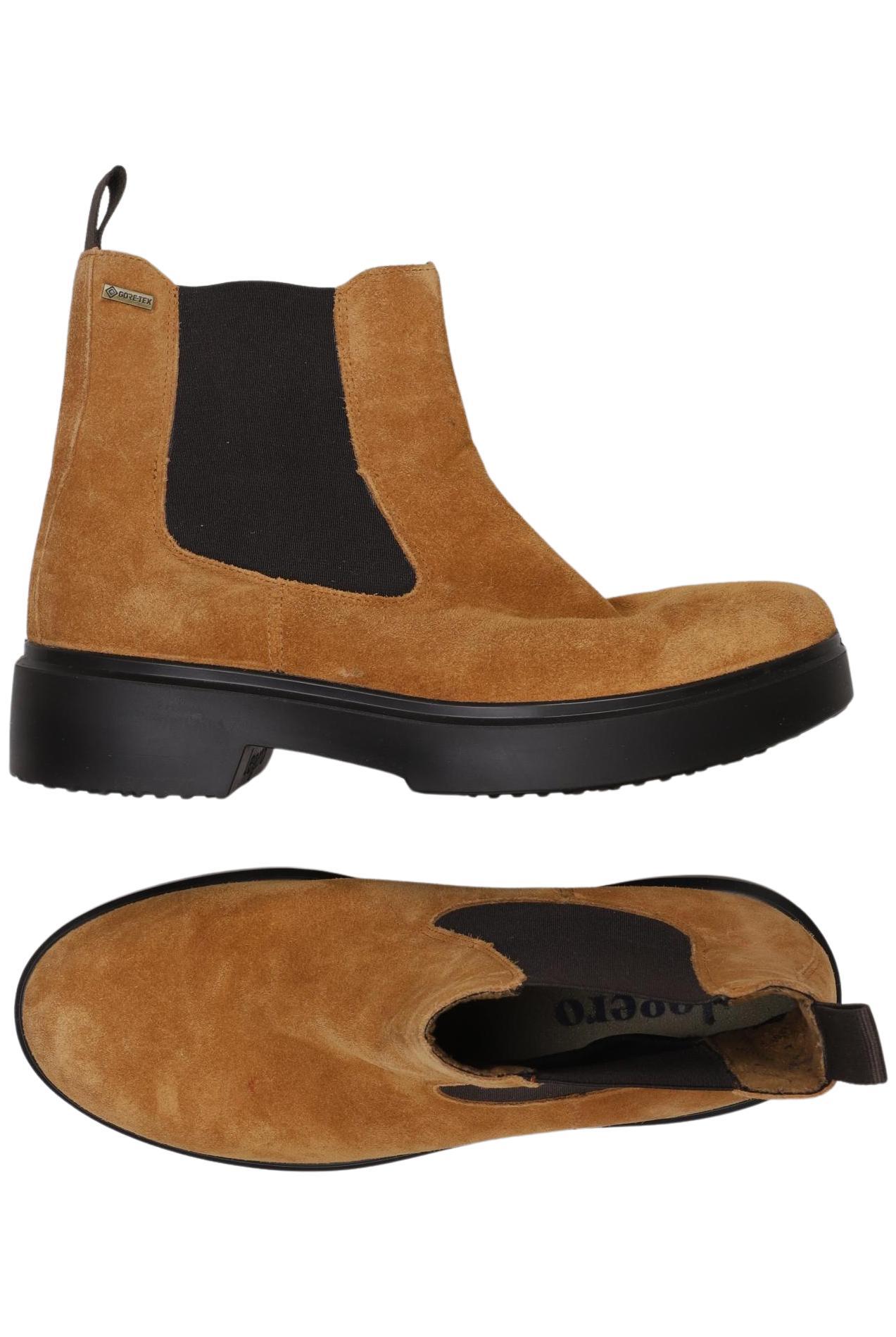 

Legero Damen Stiefelette, braun, Gr. 4.5