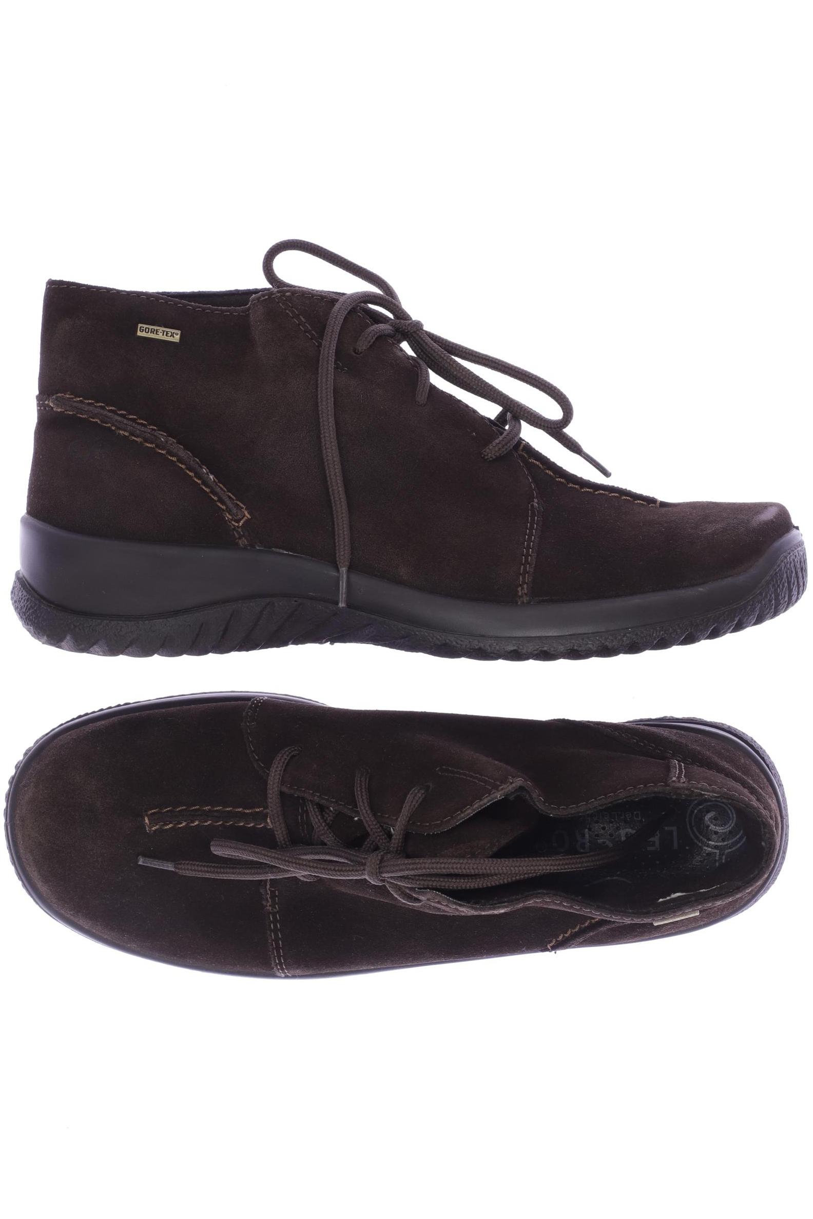 

Legero Damen Stiefelette, braun, Gr. 4