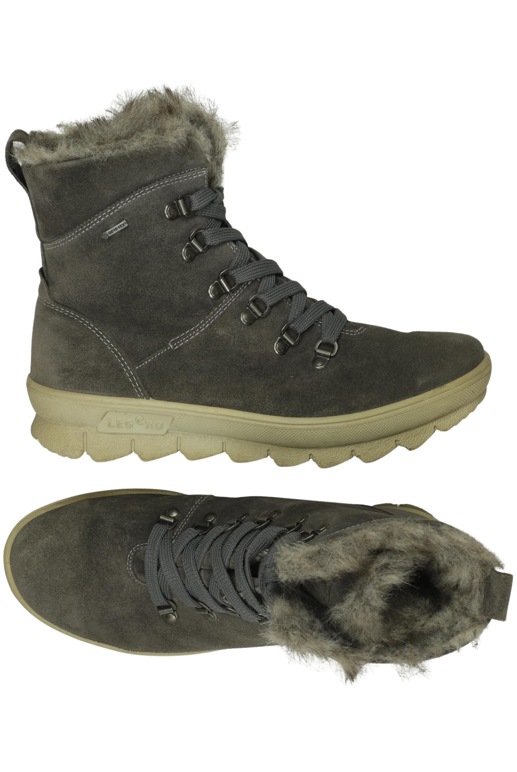 

Legero Damen Stiefelette, grau, Gr. 6.5