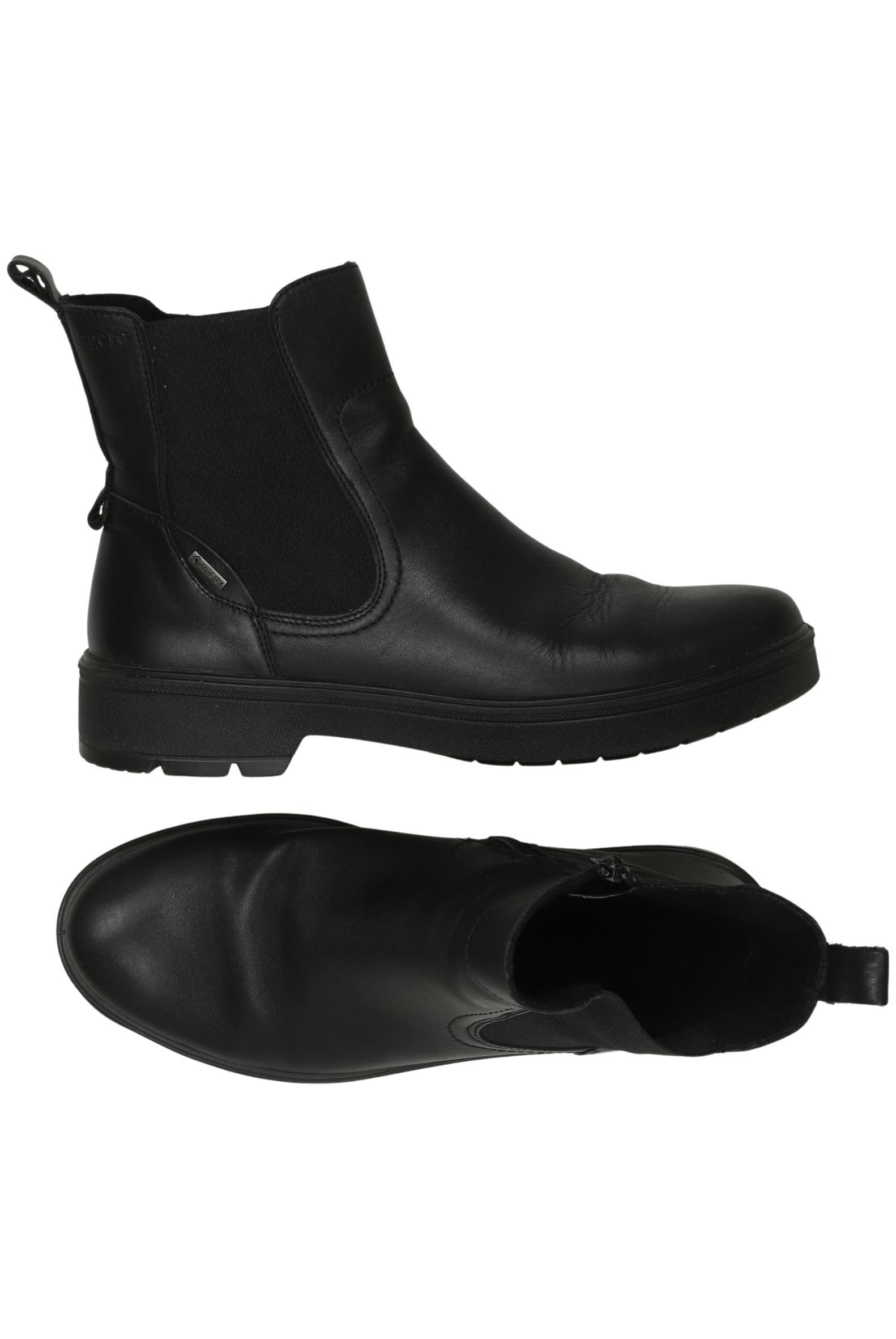 

Legero Damen Stiefelette, schwarz, Gr. 5