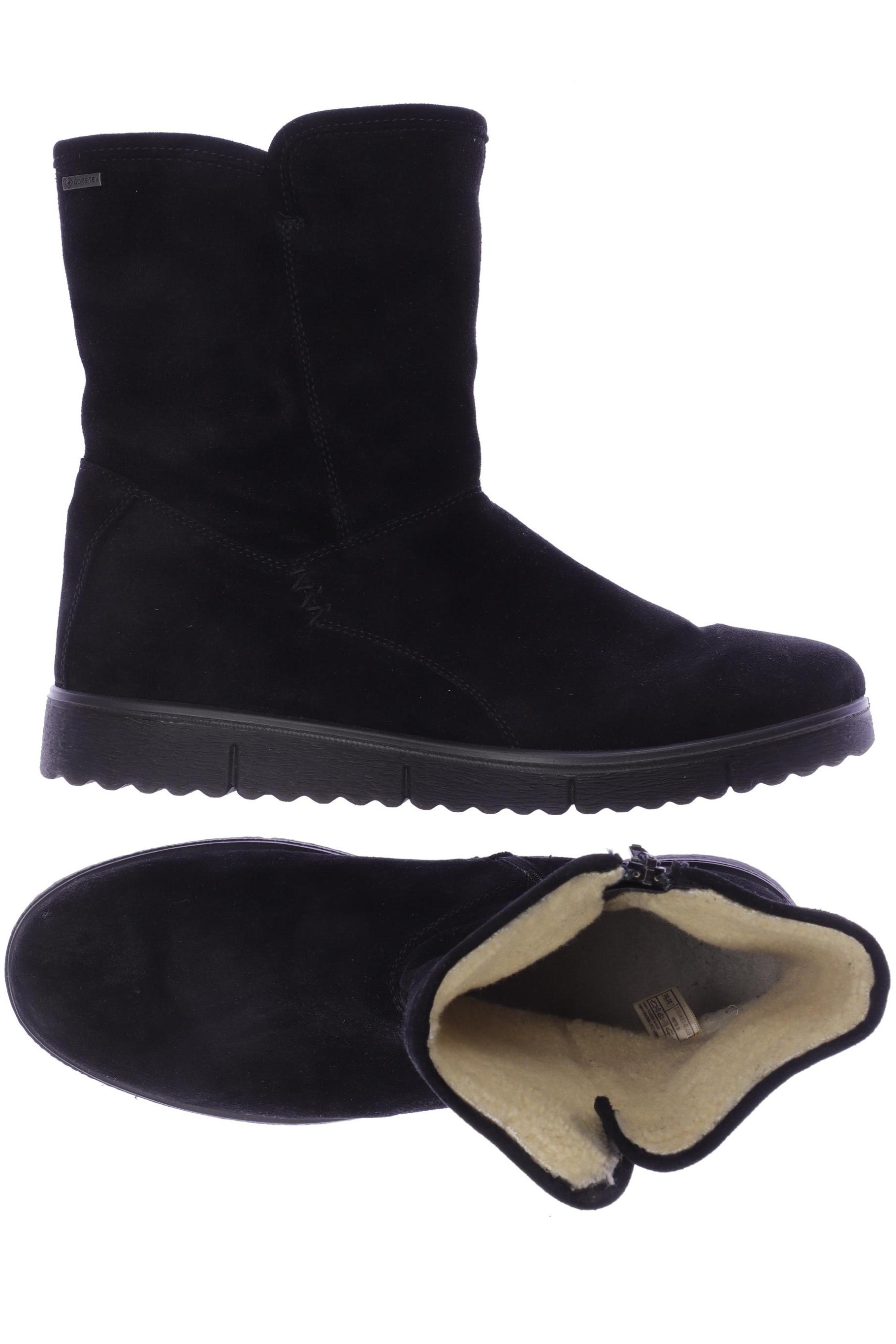 

Legero Damen Stiefelette, schwarz, Gr. 9