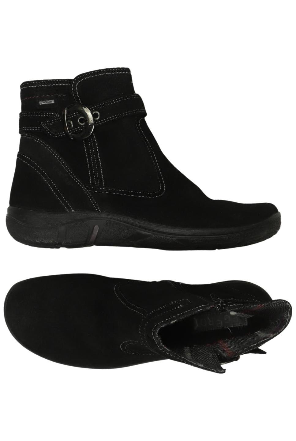 

Legero Damen Stiefelette, schwarz, Gr. 6