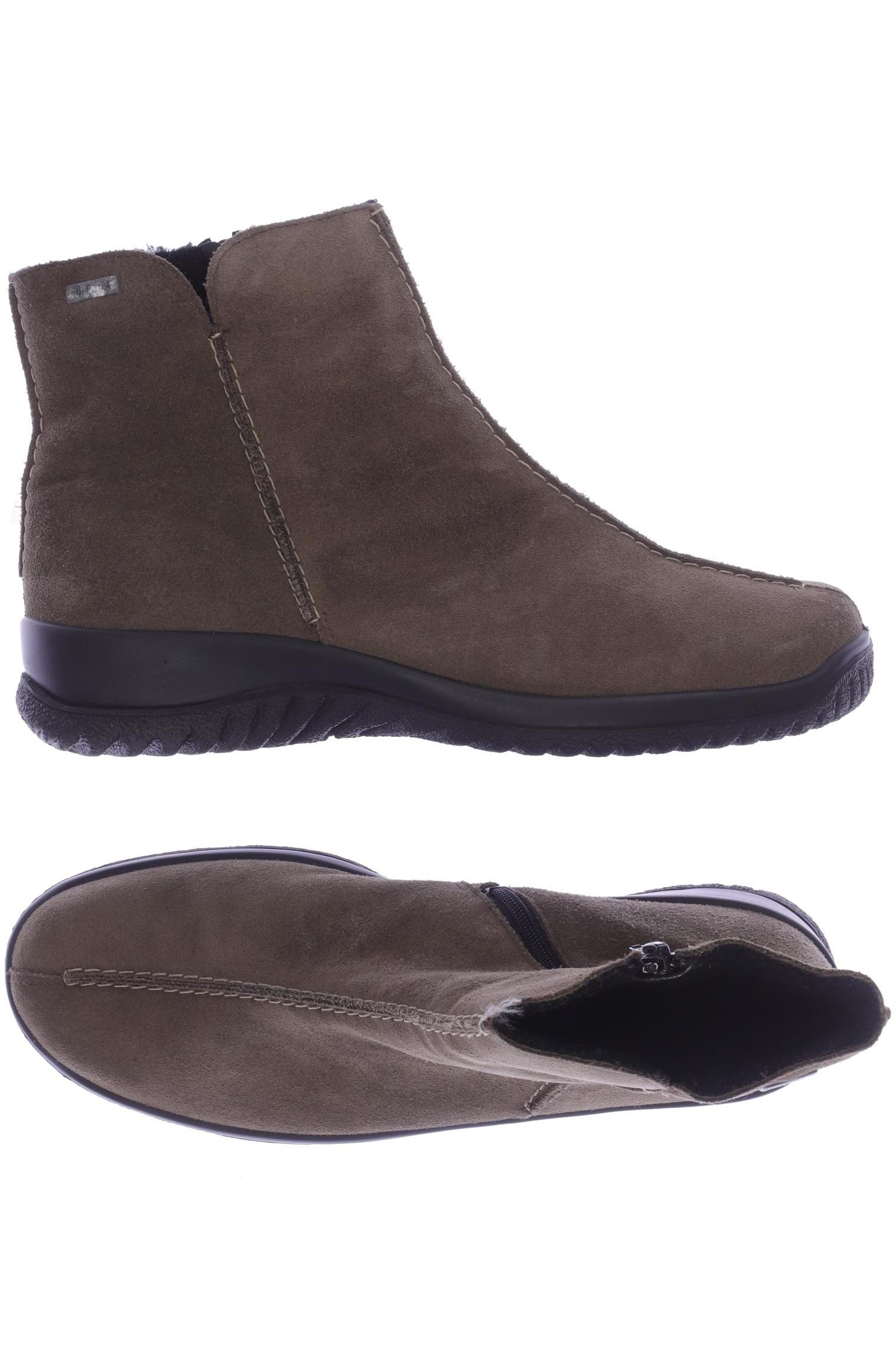 

Legero Damen Stiefelette, braun, Gr. 8