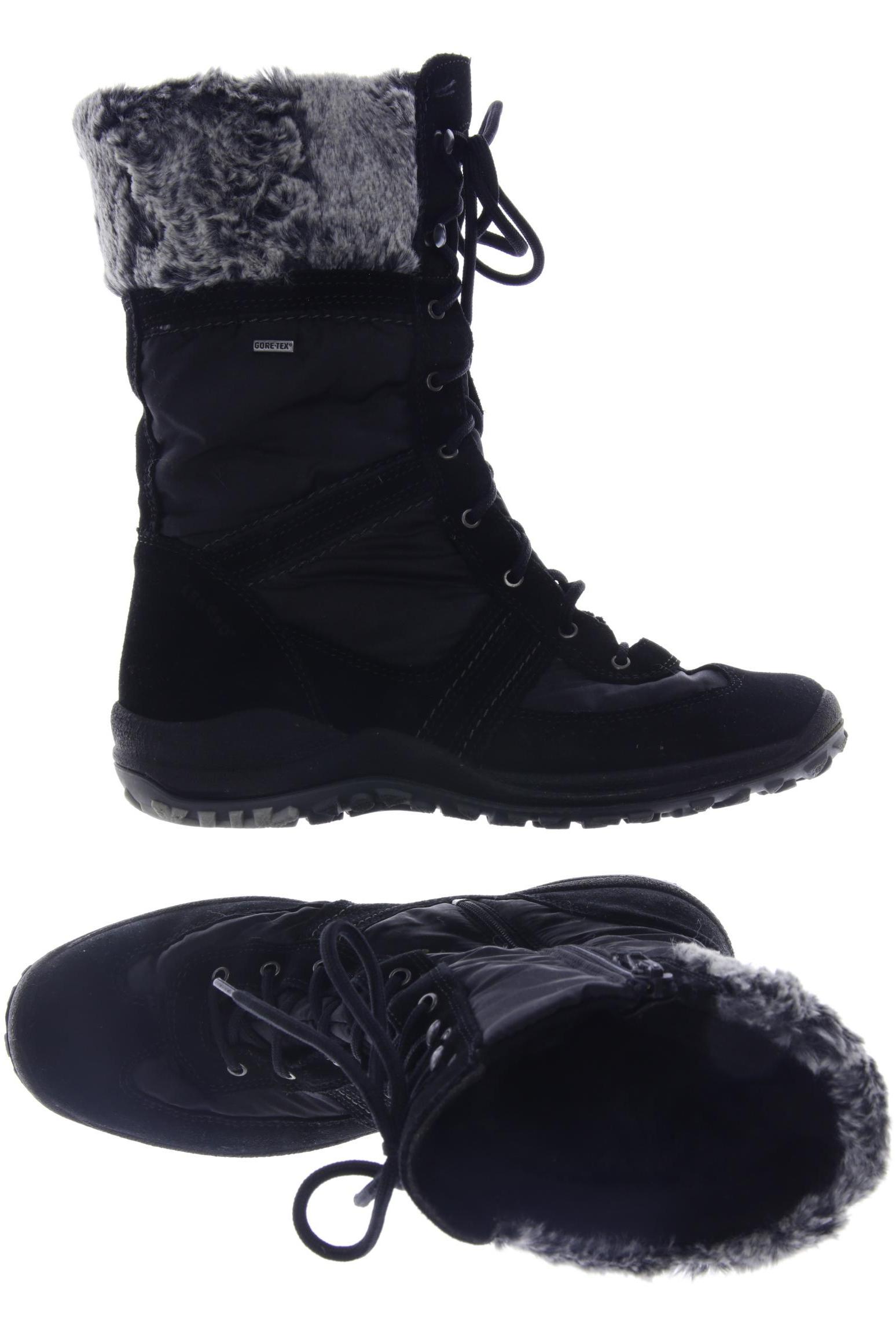 

Legero Damen Stiefelette, schwarz, Gr. 4.5