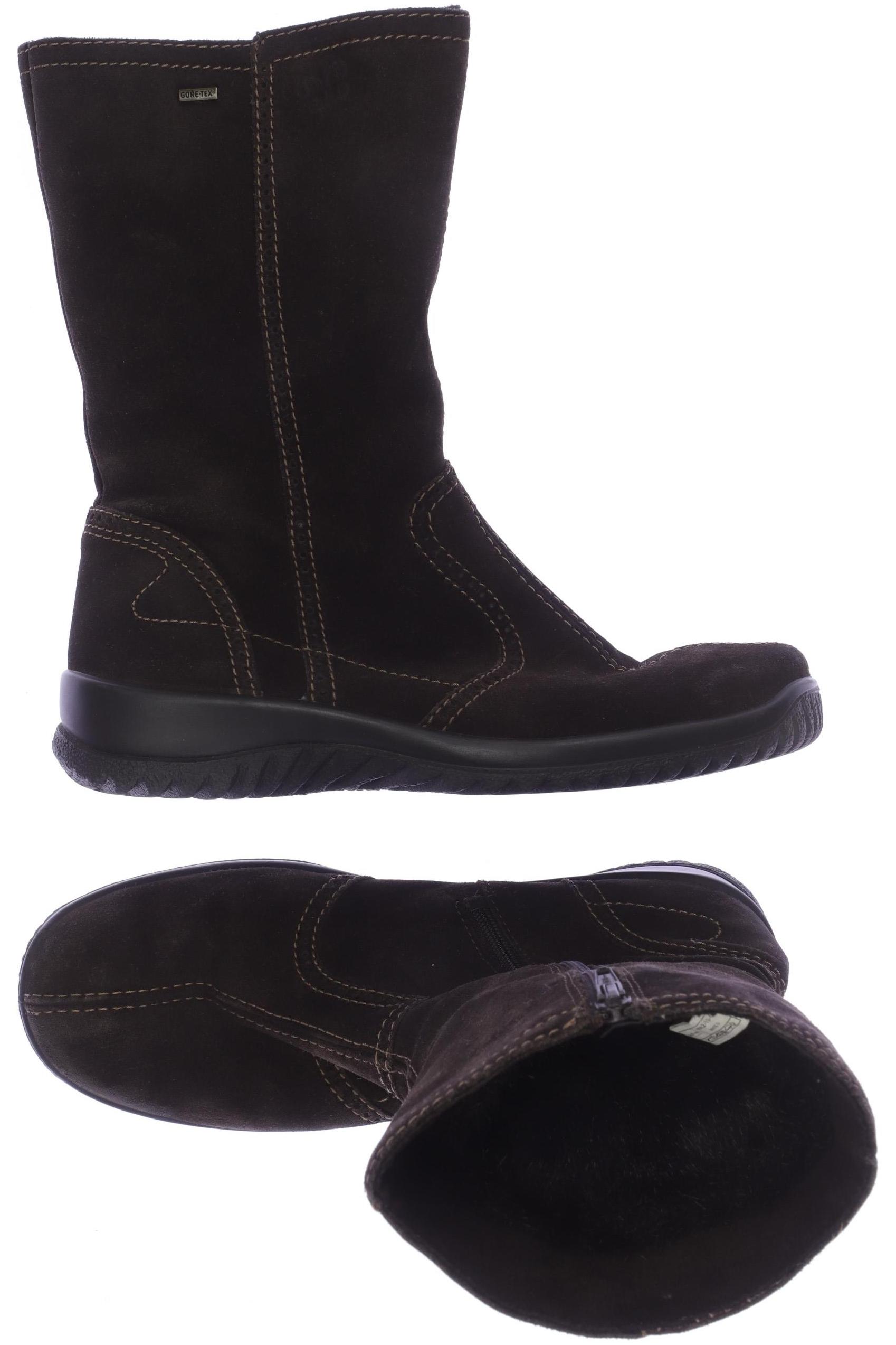

Legero Damen Stiefelette, braun, Gr. 6.5