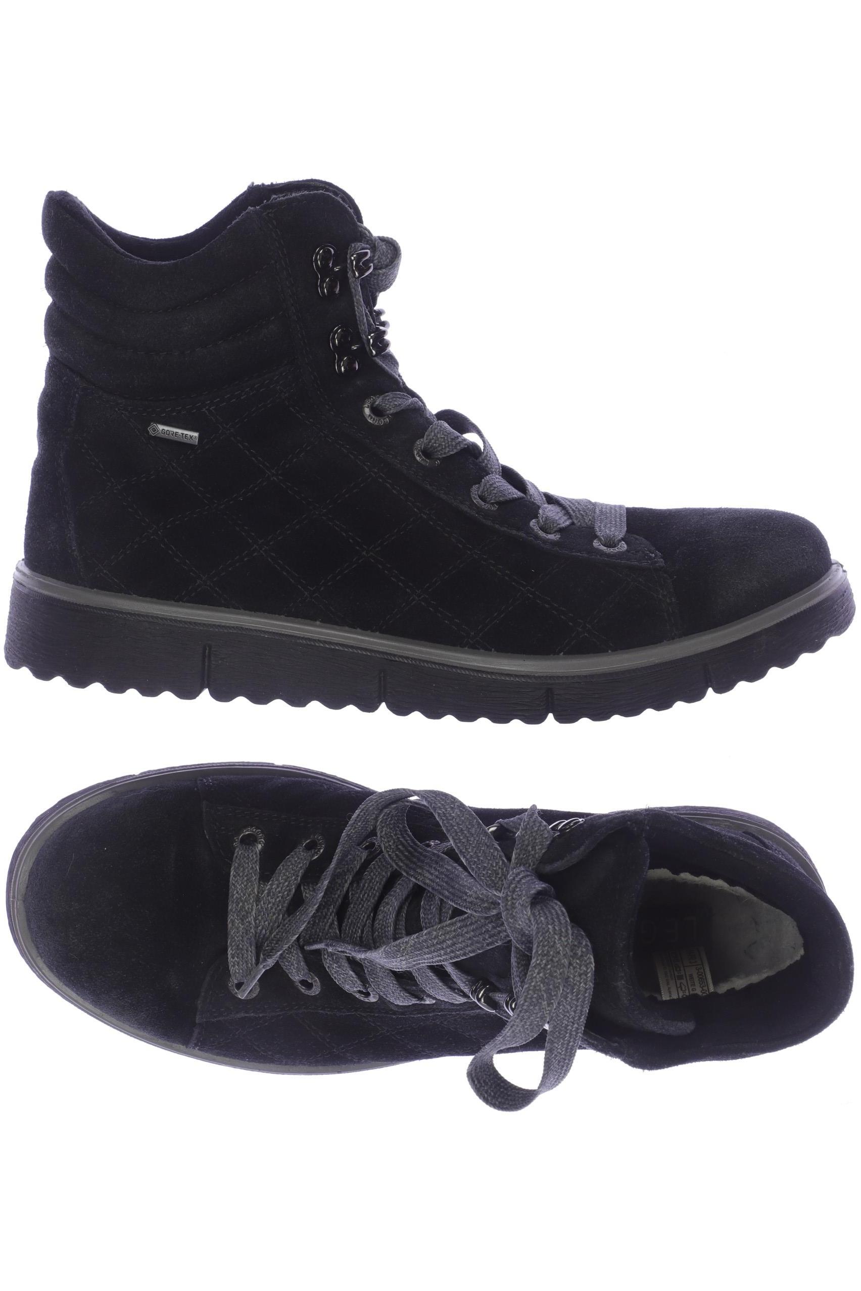 

Legero Damen Stiefelette, schwarz, Gr. 4.5