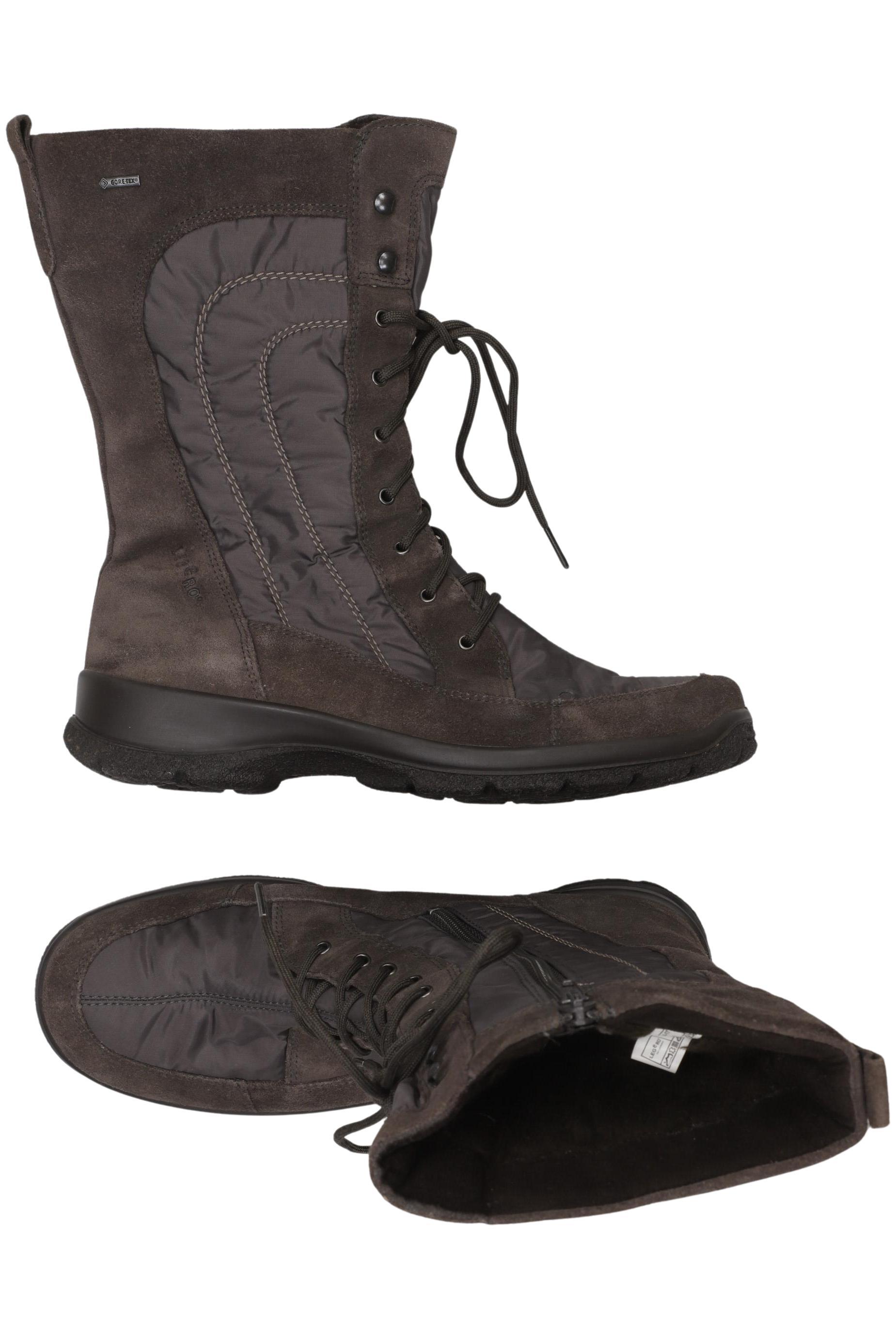 

Legero Damen Stiefelette, braun, Gr. 6.5