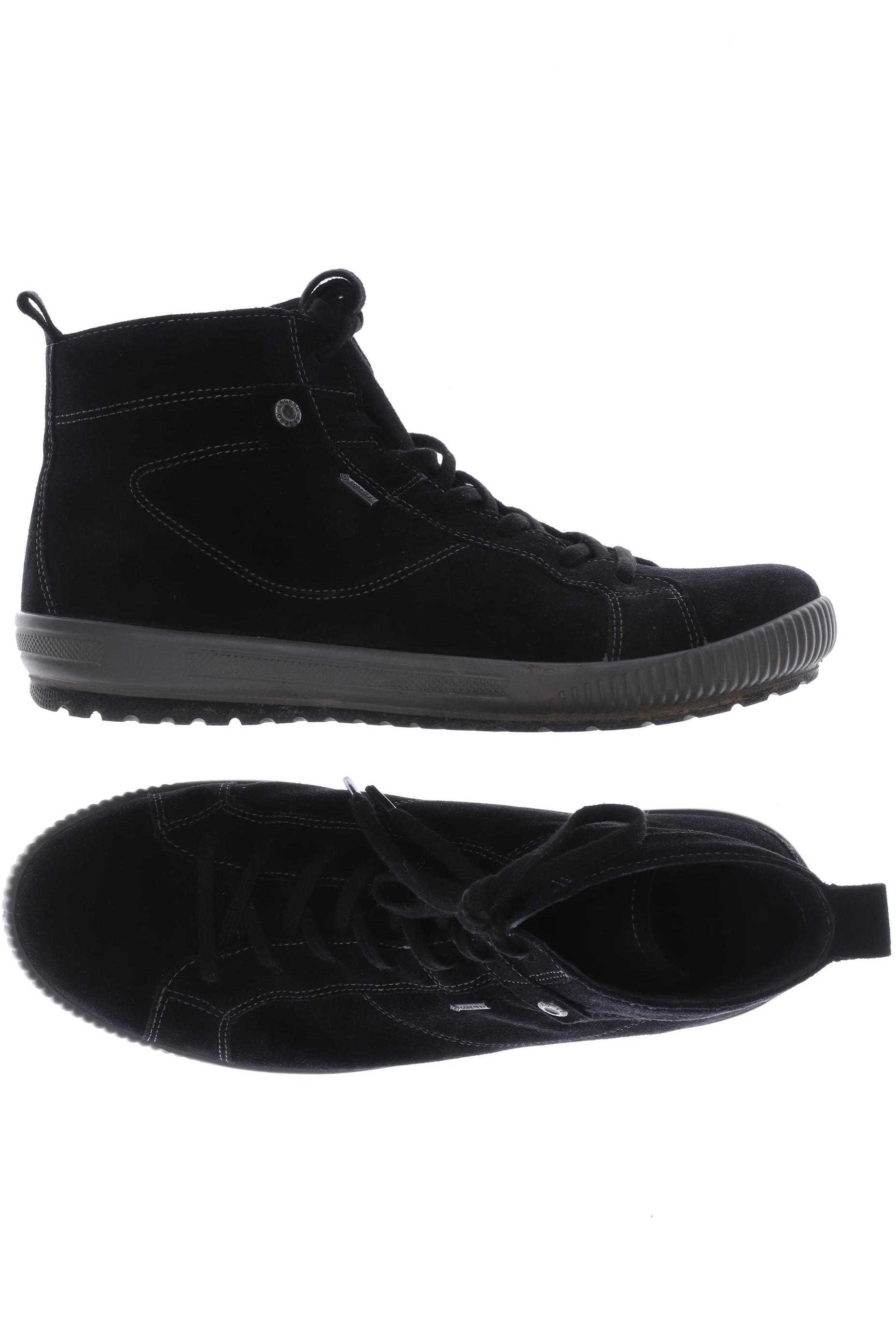 

Legero Damen Stiefelette, schwarz, Gr. 7