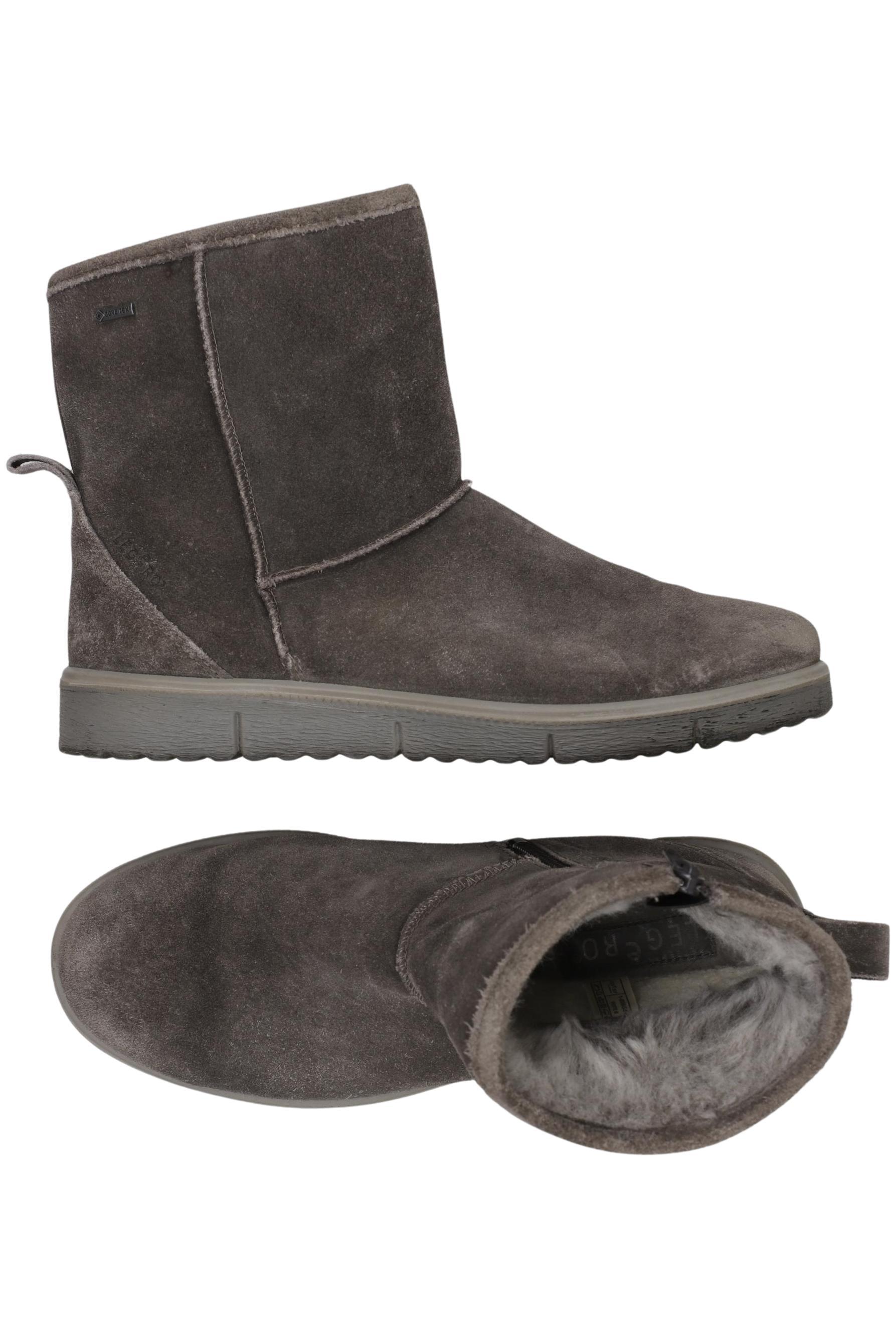 

Legero Damen Stiefelette, grau, Gr. 5.5