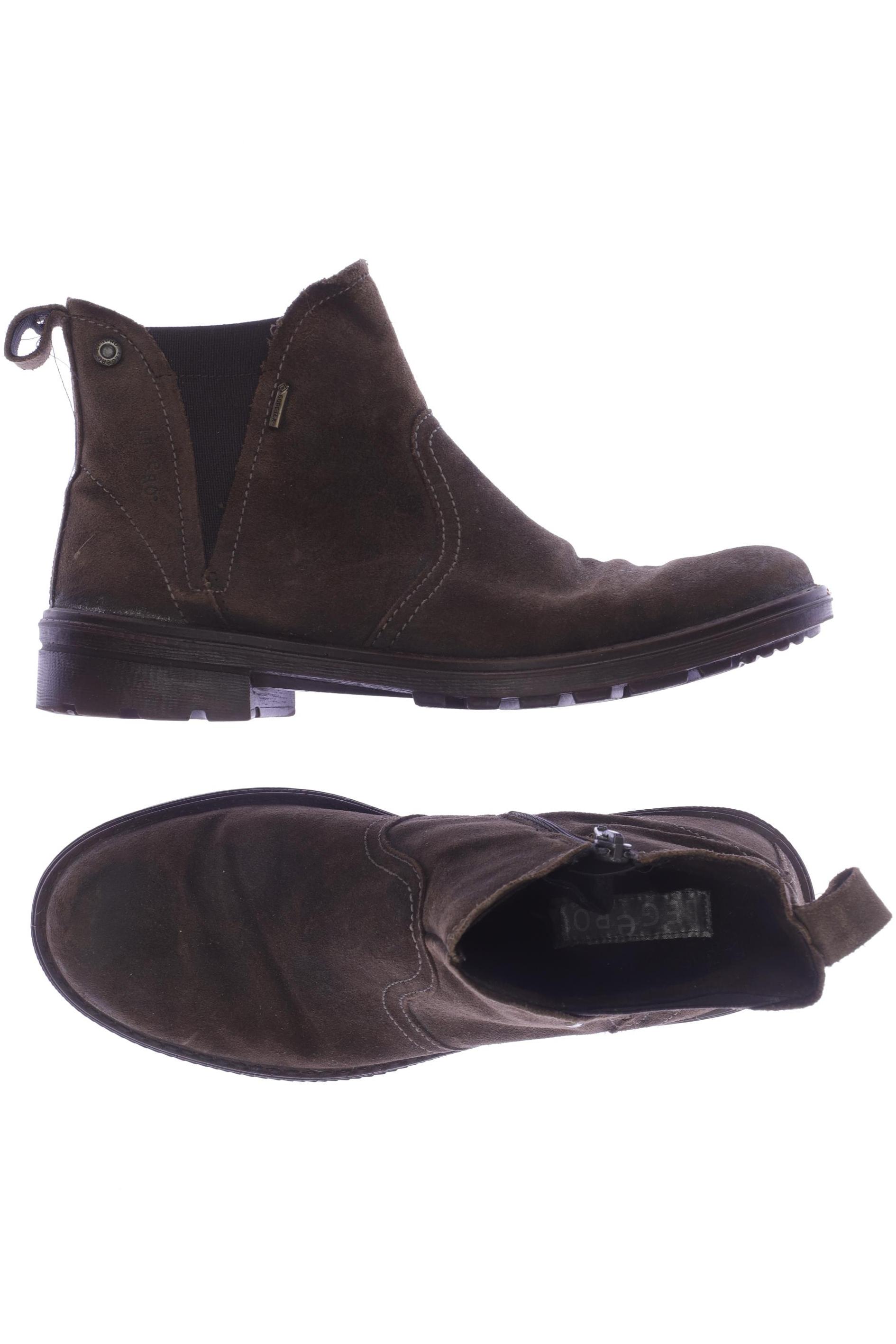 

Legero Damen Stiefelette, braun, Gr. 6