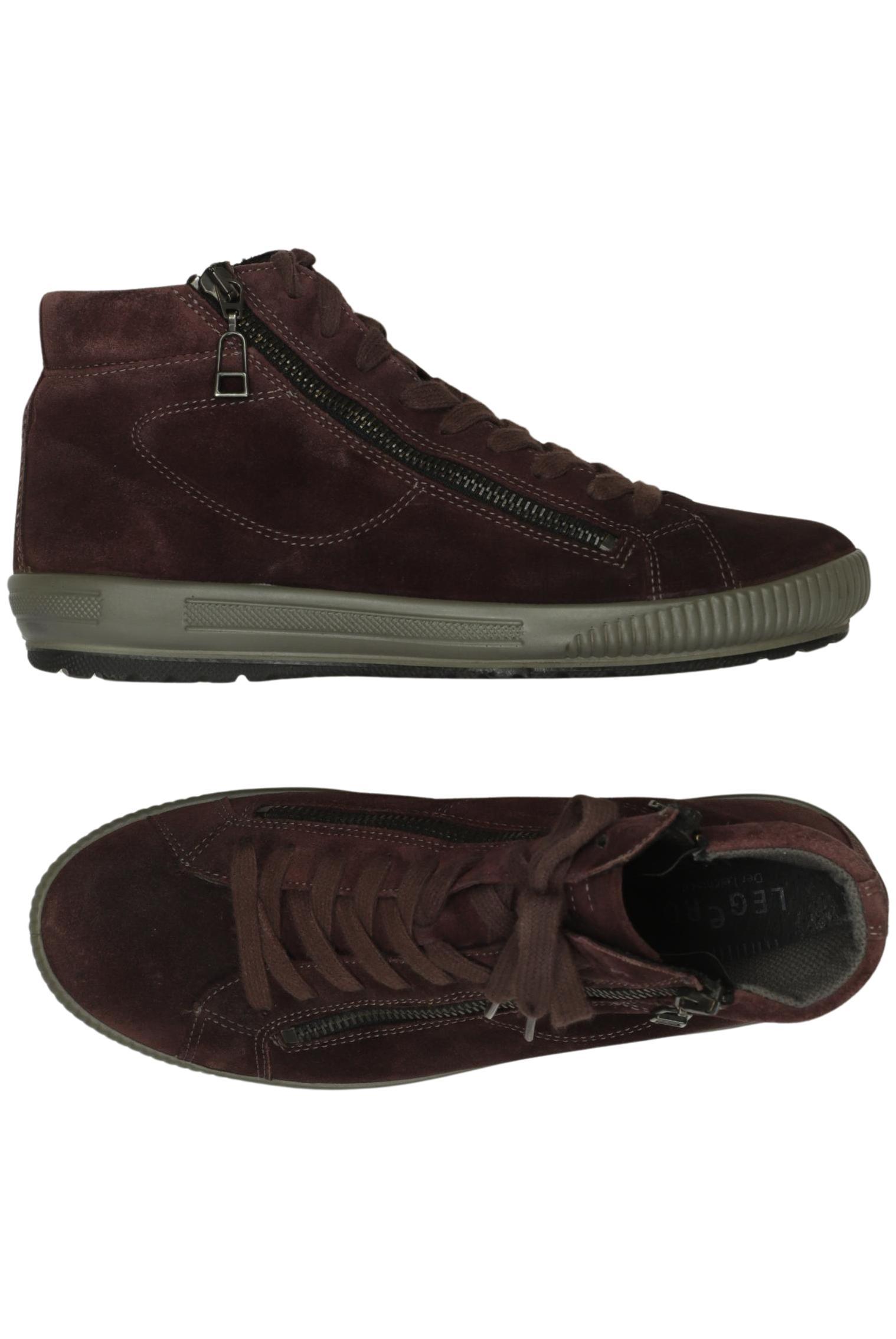 

Legero Damen Stiefelette, bordeaux, Gr. 6