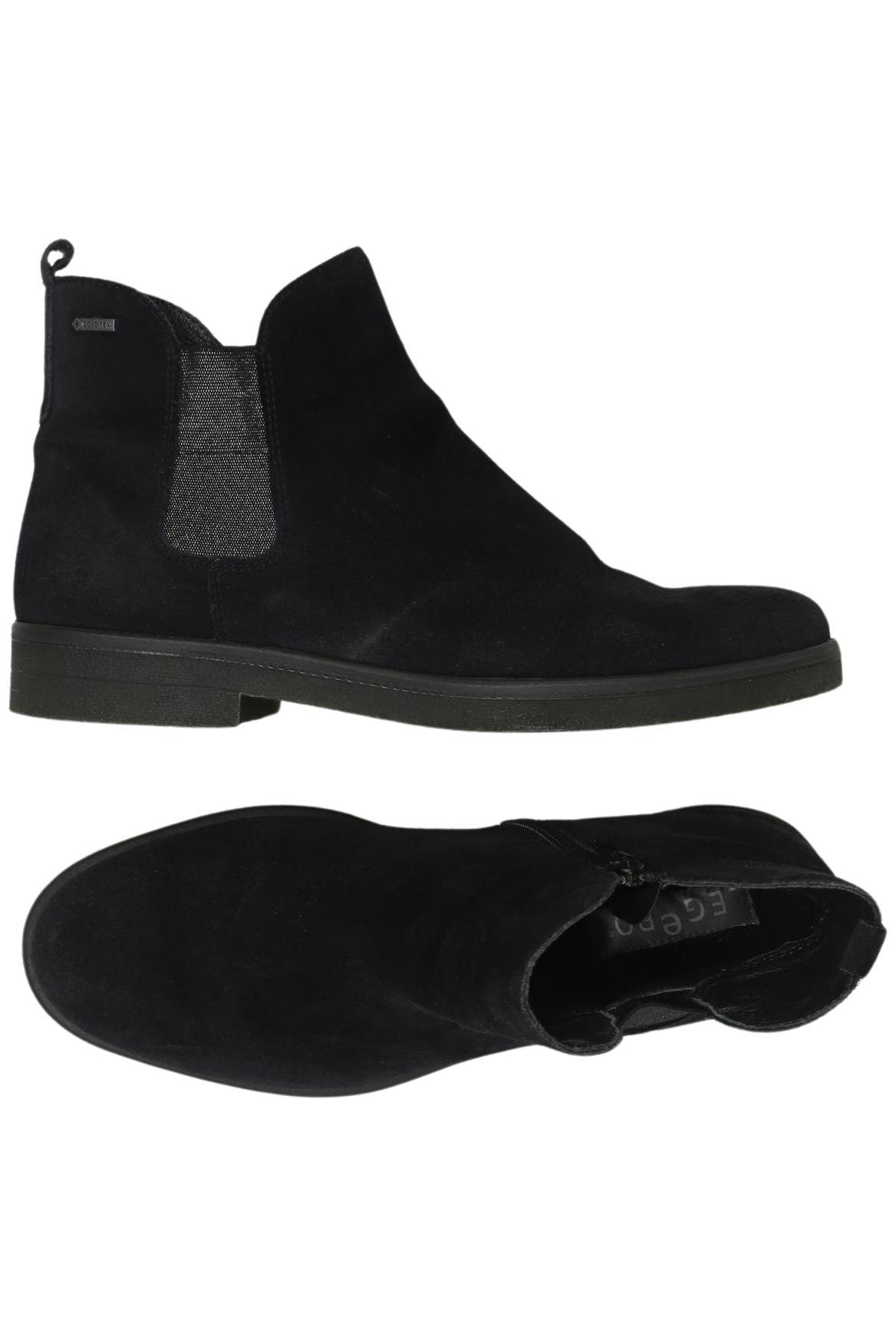 

Legero Damen Stiefelette, marineblau, Gr. 39