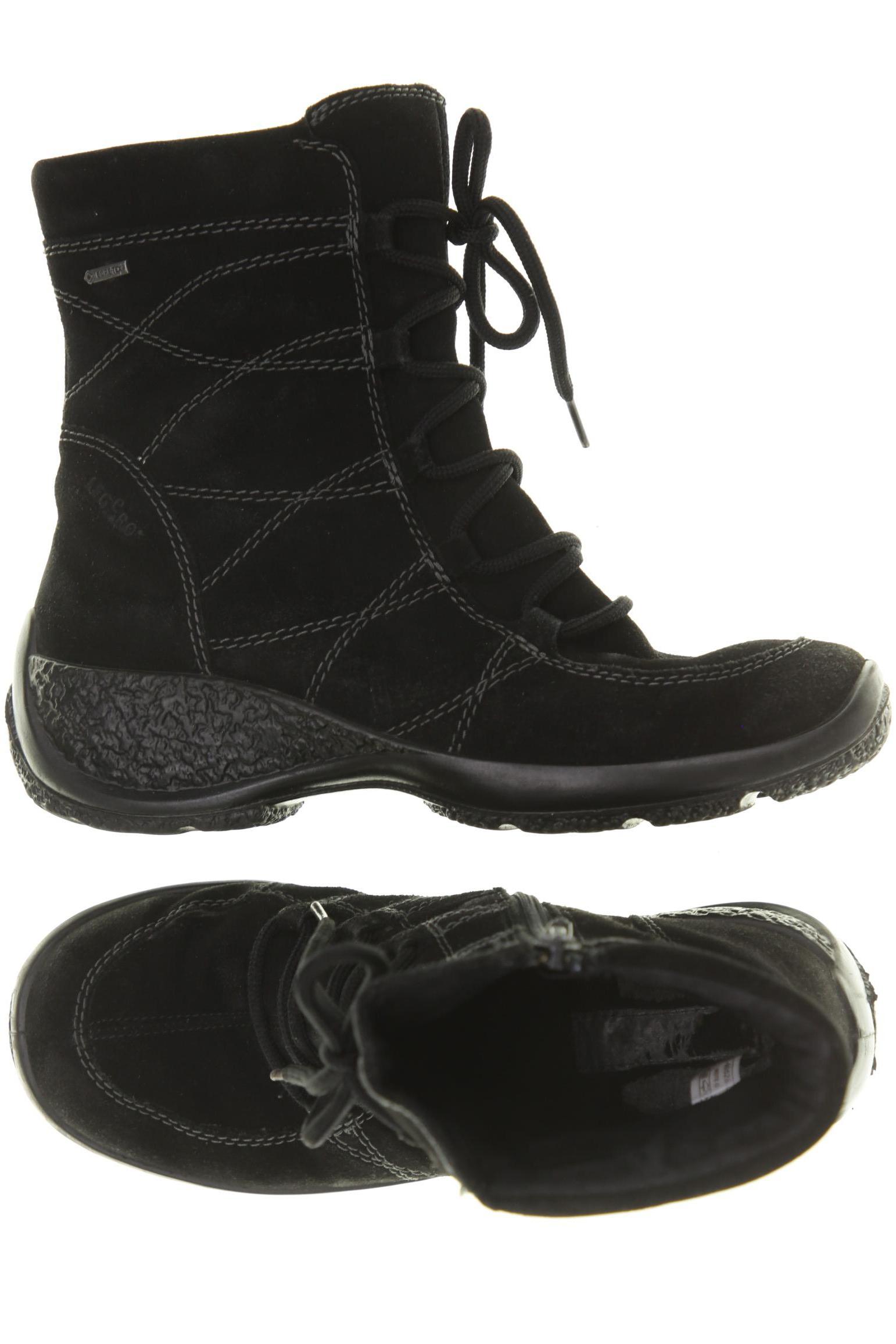 

Legero Damen Stiefelette, schwarz, Gr. 5.5