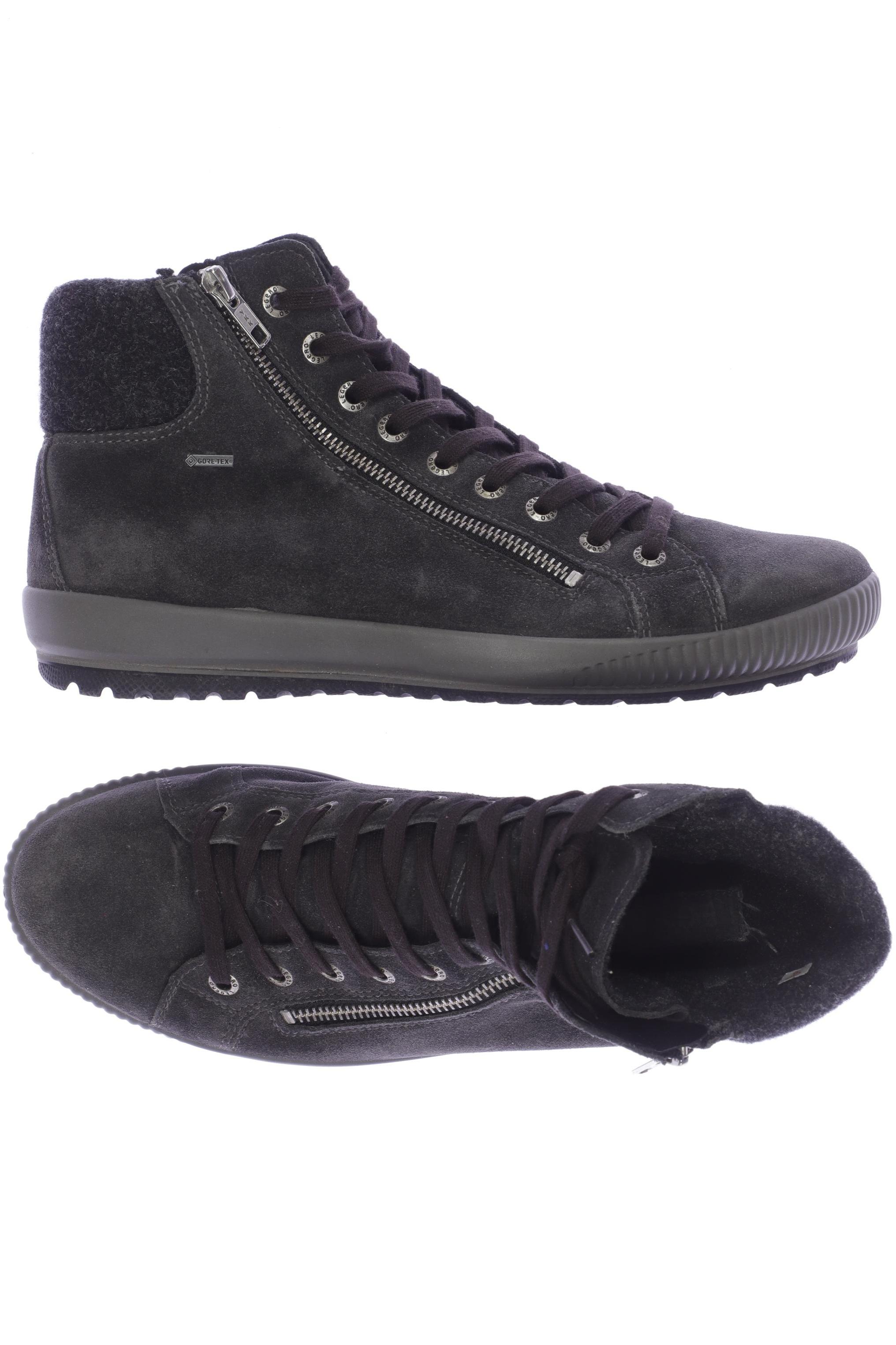 

Legero Damen Stiefelette, grau, Gr. 7.5