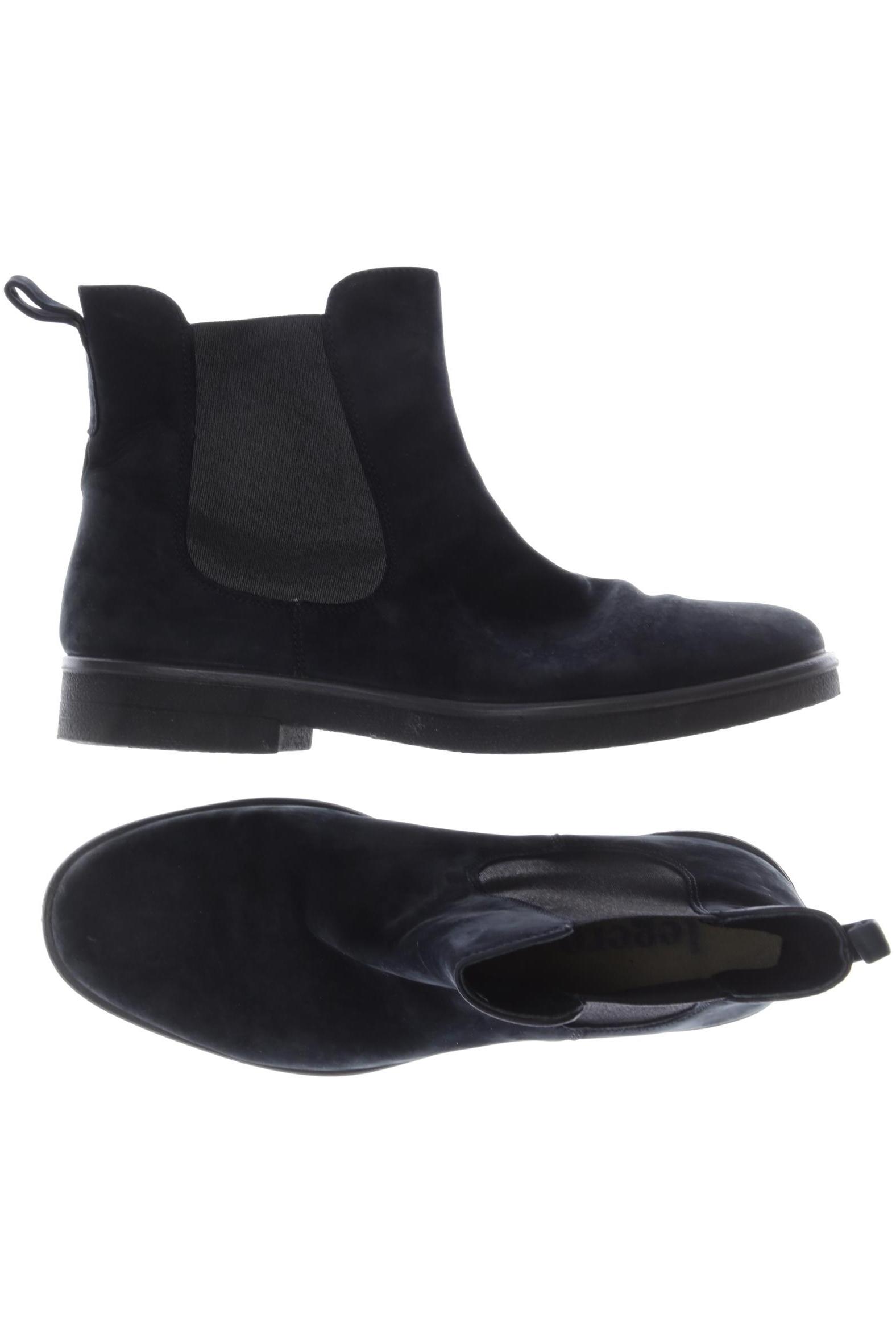 

Legero Damen Stiefelette, marineblau, Gr. 39