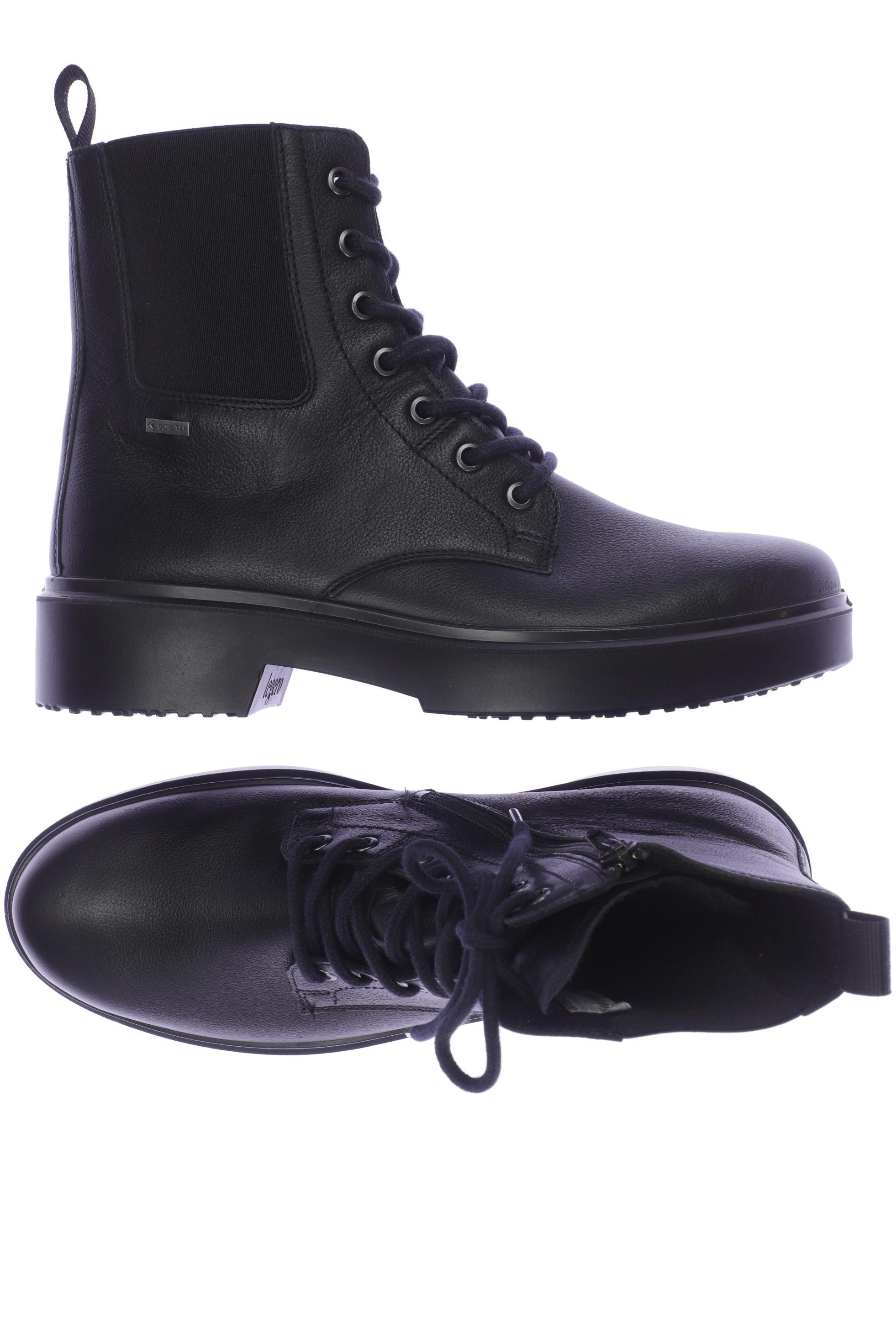 

Legero Damen Stiefelette, schwarz, Gr. 6