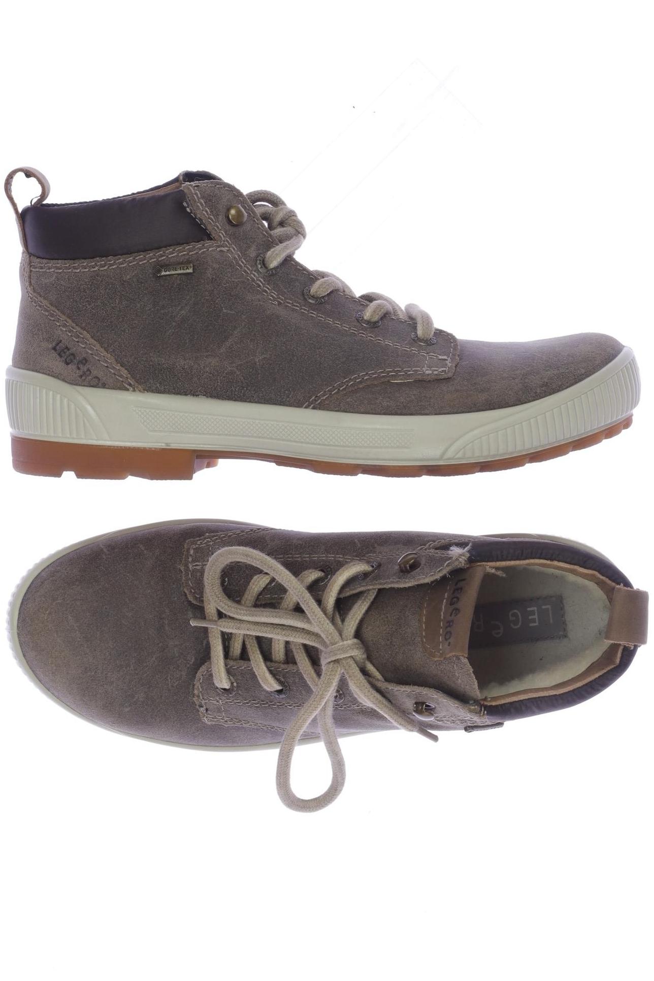 

Legero Damen Stiefelette, braun, Gr. 5