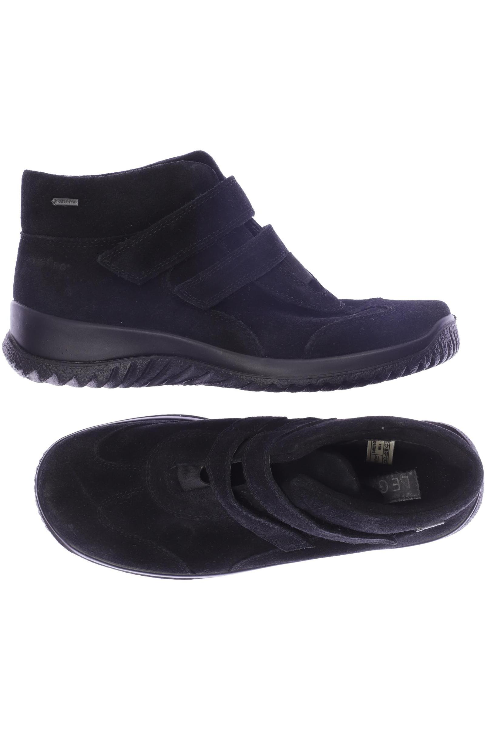 

Legero Damen Stiefelette, schwarz, Gr. 5
