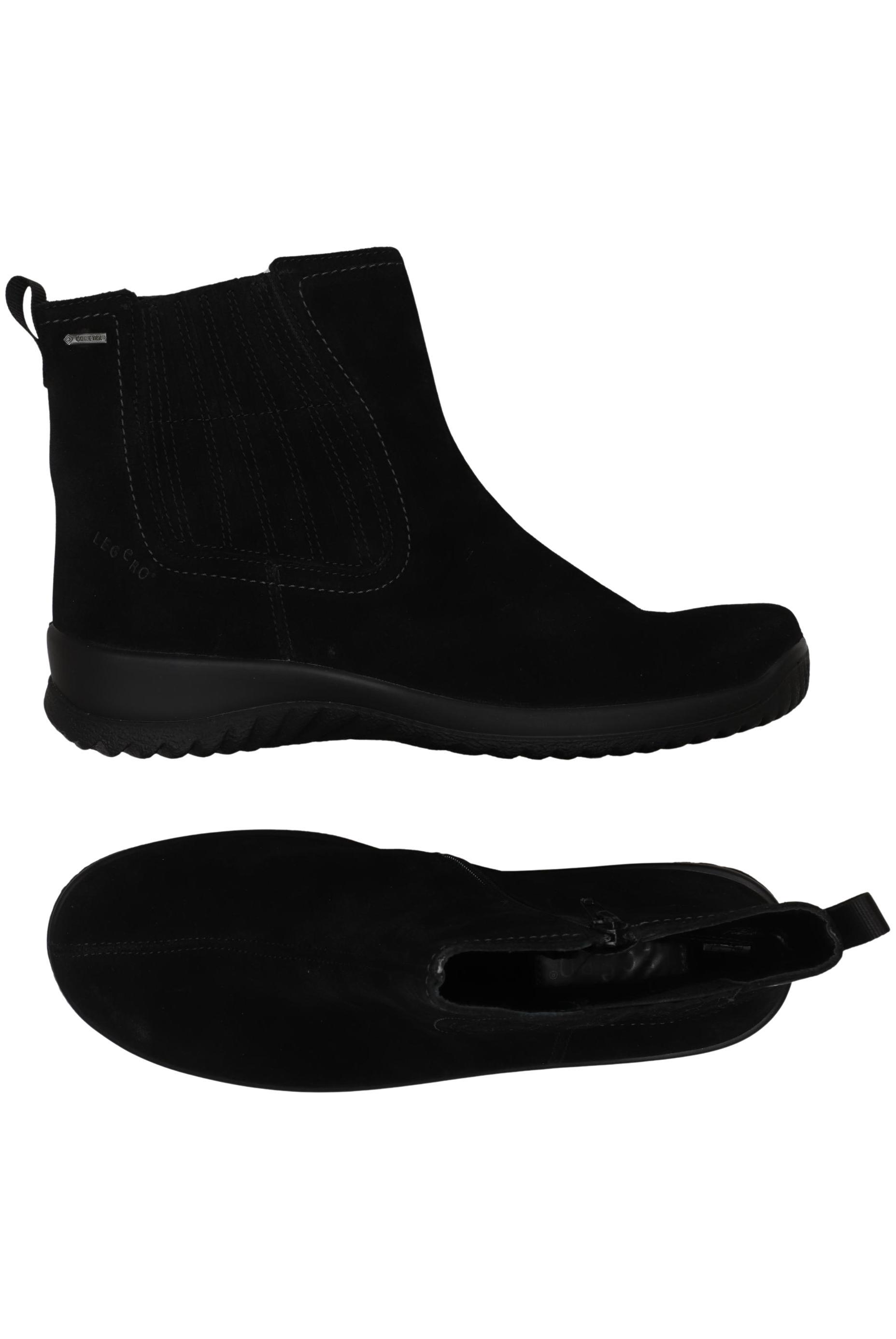 

Legero Damen Stiefelette, schwarz, Gr. 7.5