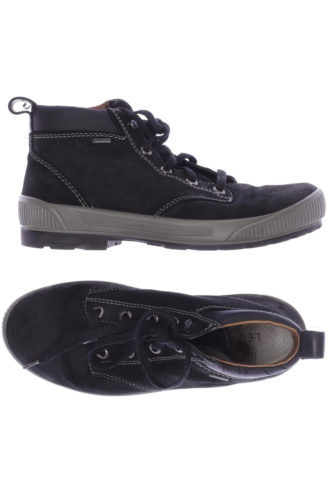 

LEGERO Damen Stiefelette, schwarz