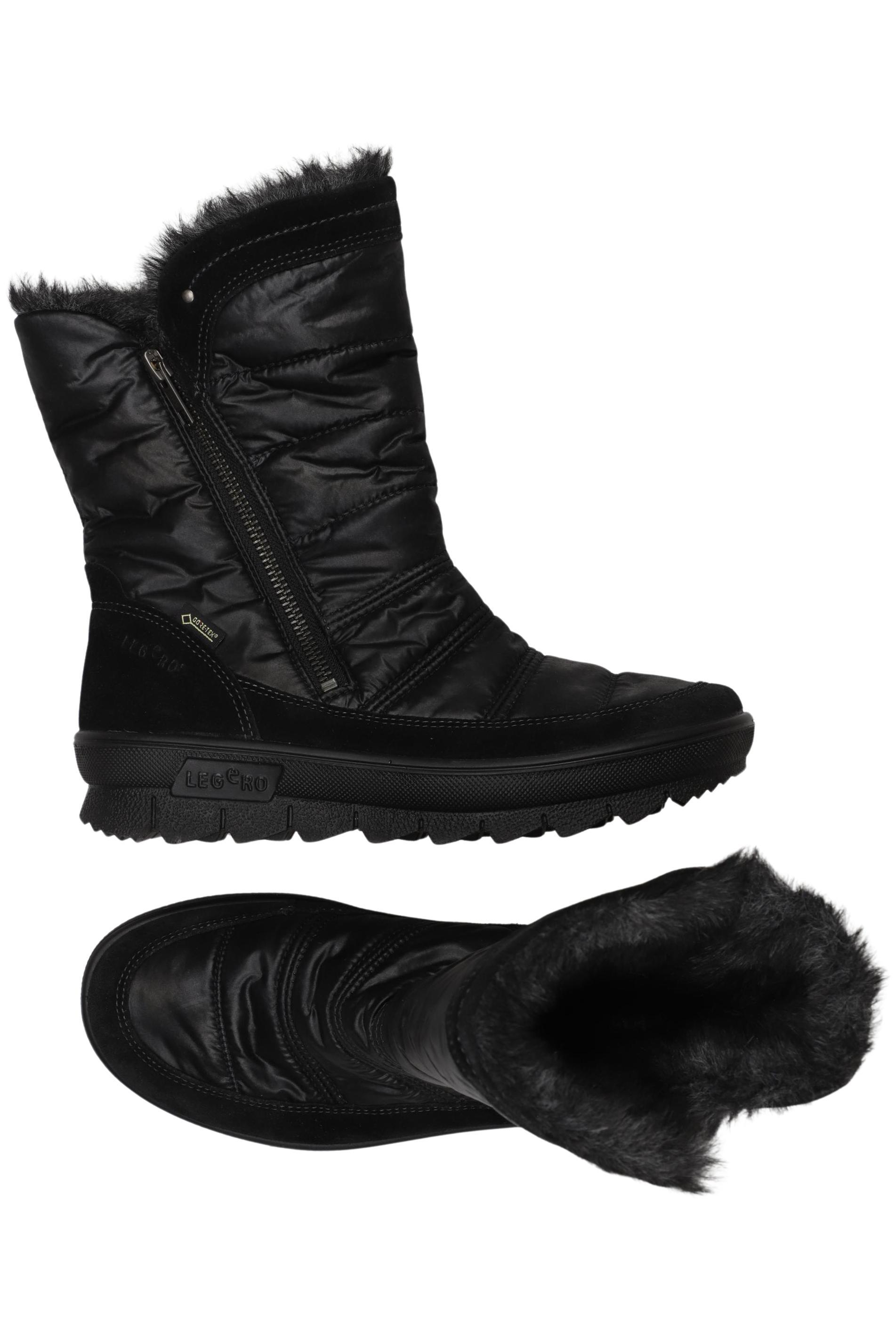 

Legero Damen Stiefelette, schwarz, Gr. 3.5