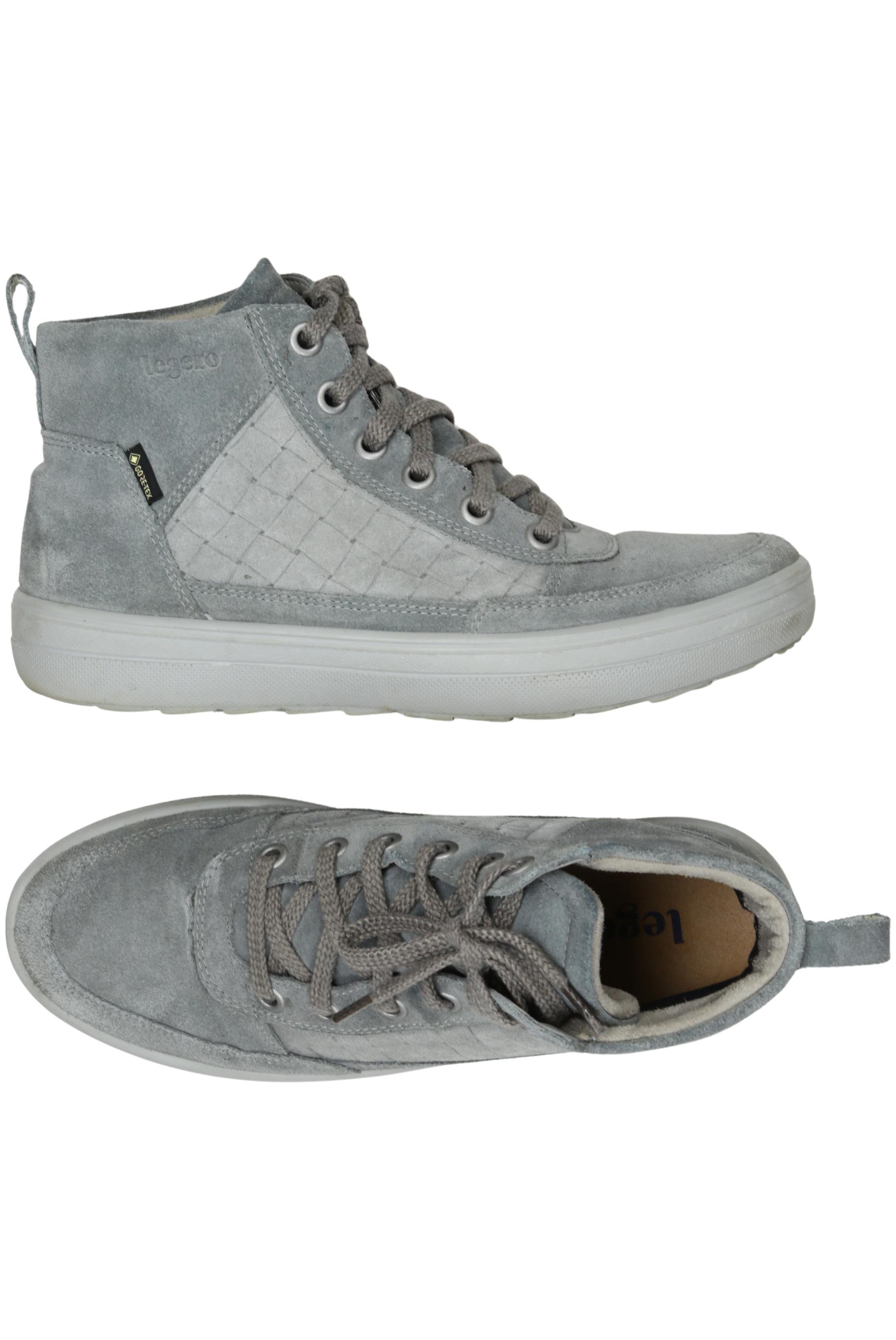 

Legero Damen Stiefelette, grau, Gr. 7.5