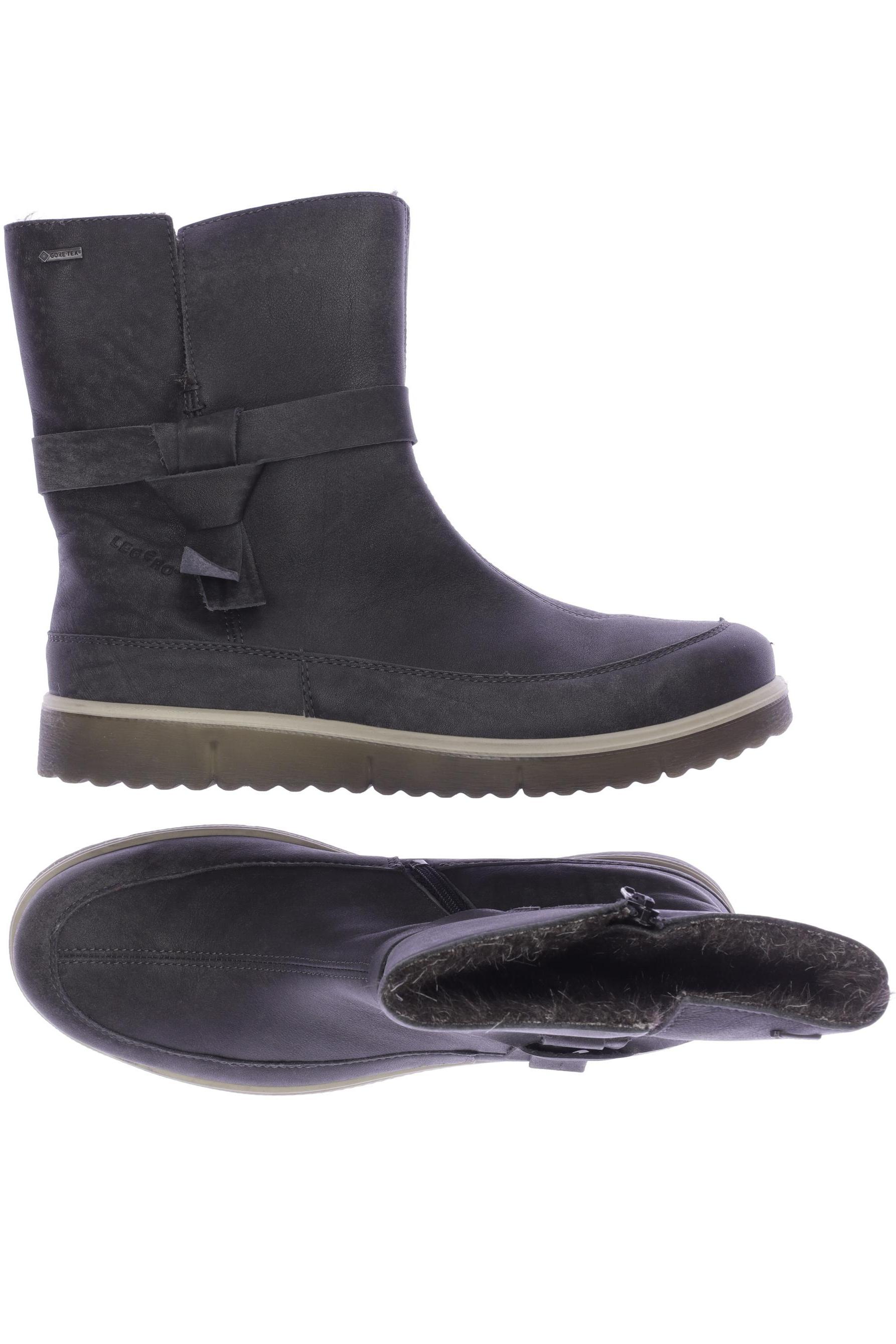 

Legero Damen Stiefelette, grau, Gr. 6.5
