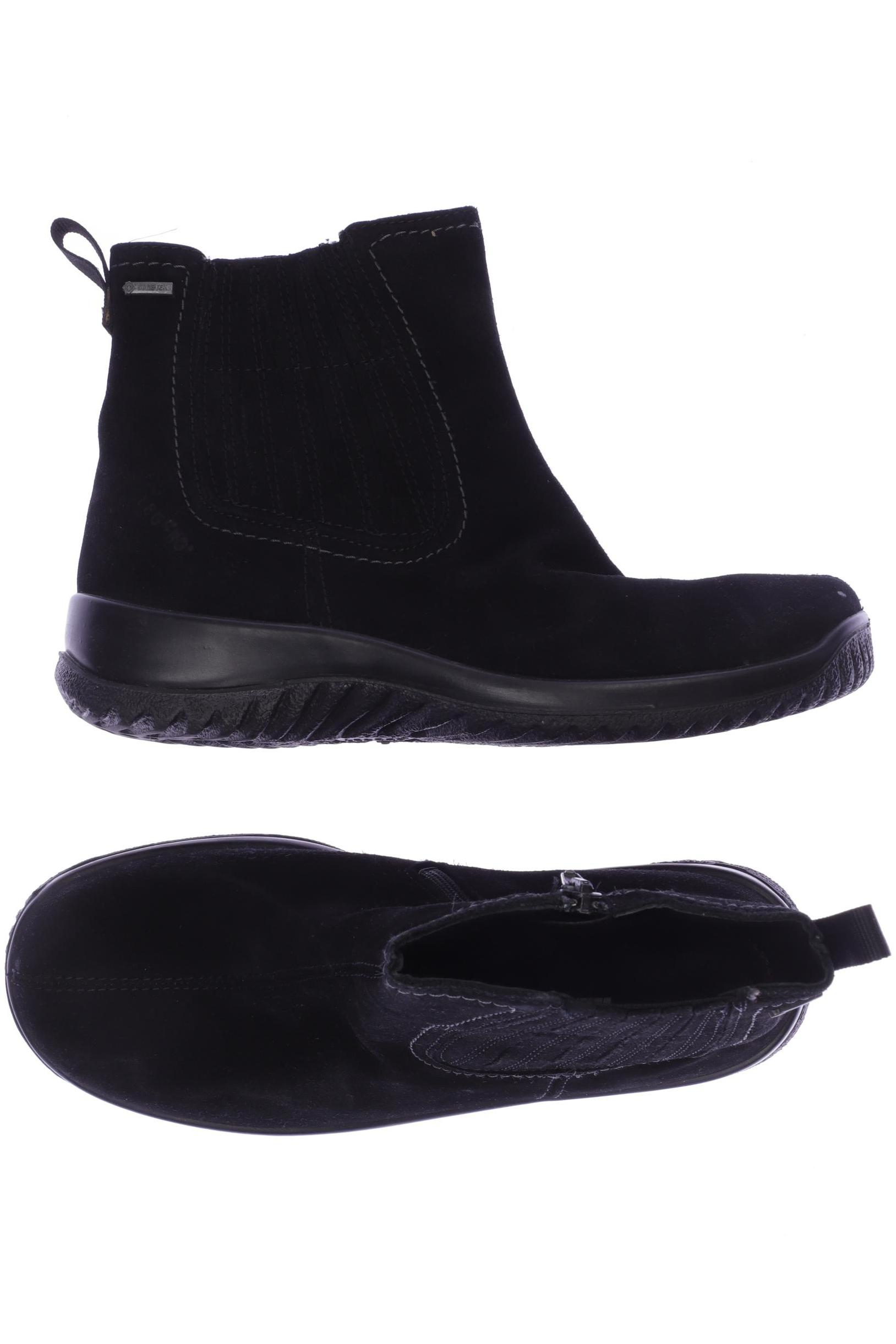 

Legero Damen Stiefelette, schwarz, Gr. 4