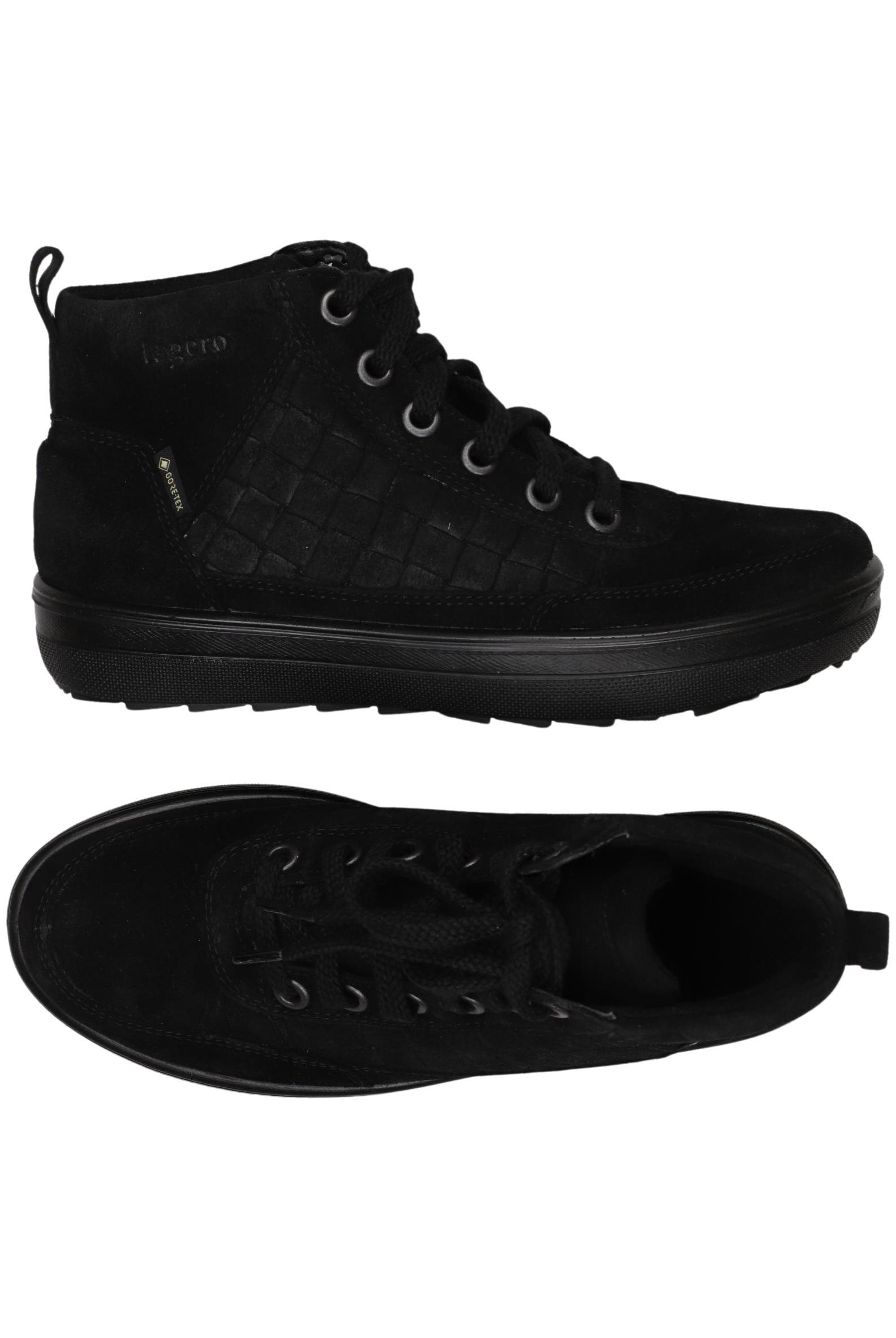 

Legero Damen Stiefelette, schwarz, Gr. 4