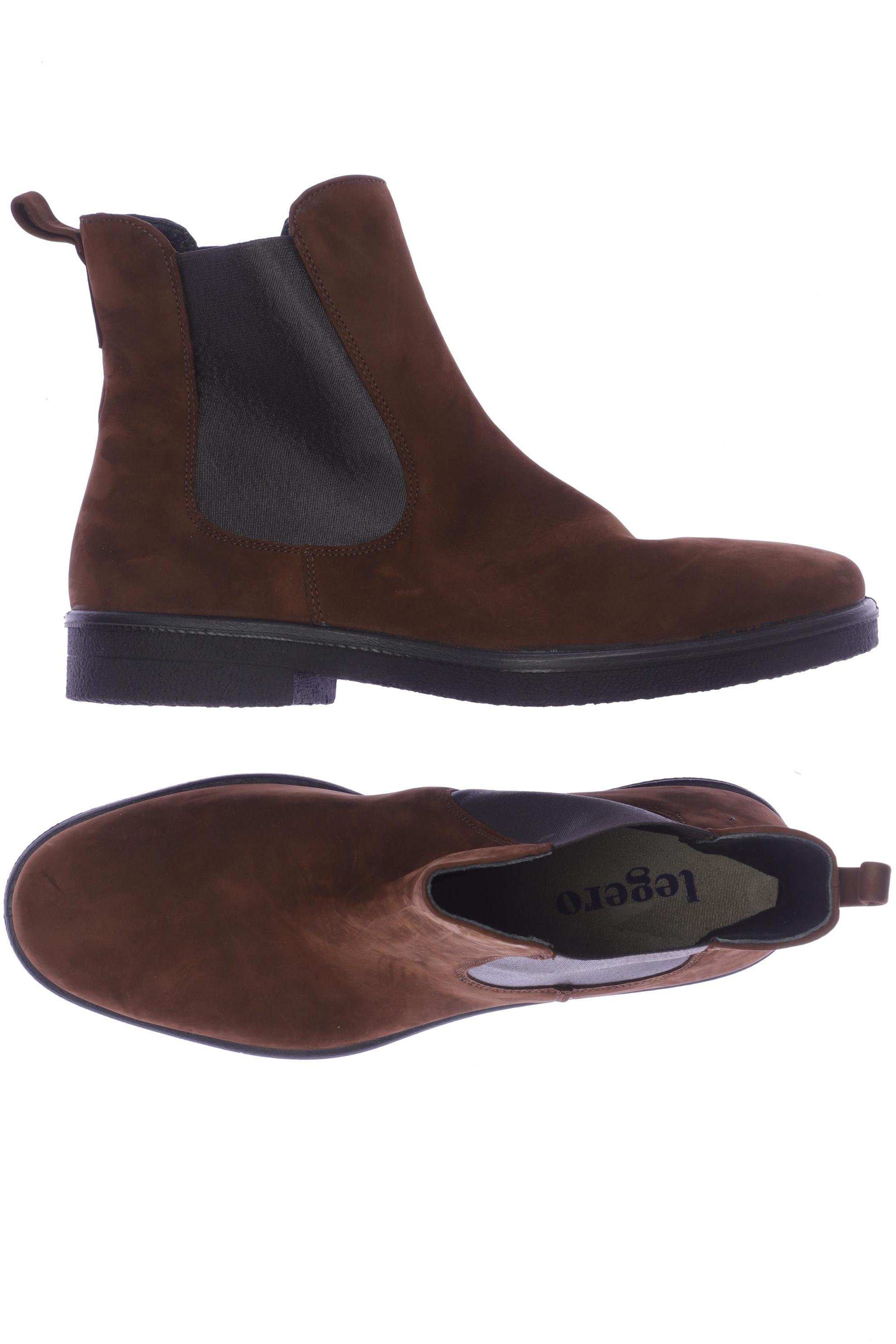 

Legero Damen Stiefelette, braun, Gr. 40
