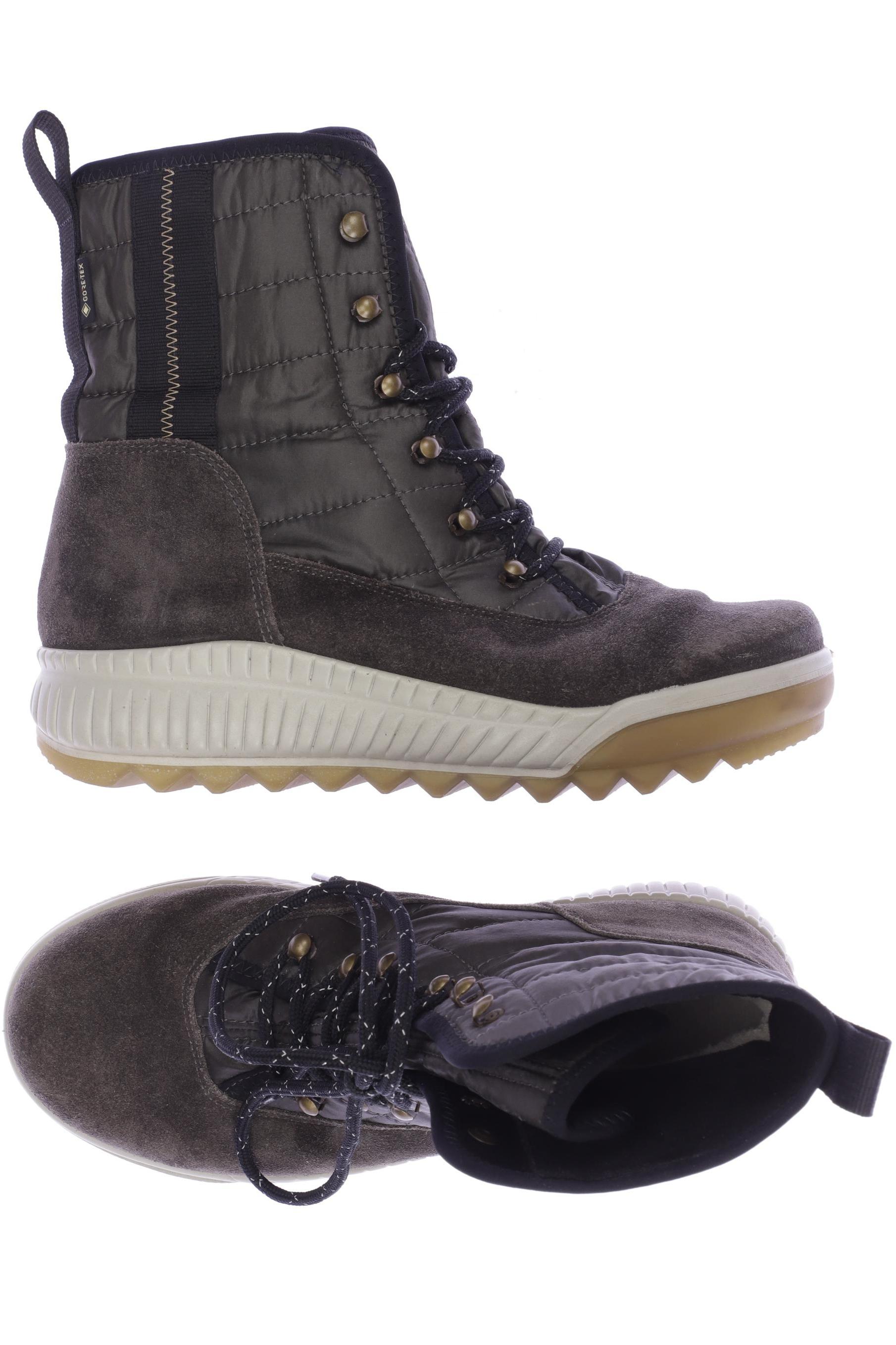 

Legero Damen Stiefelette, braun, Gr. 36
