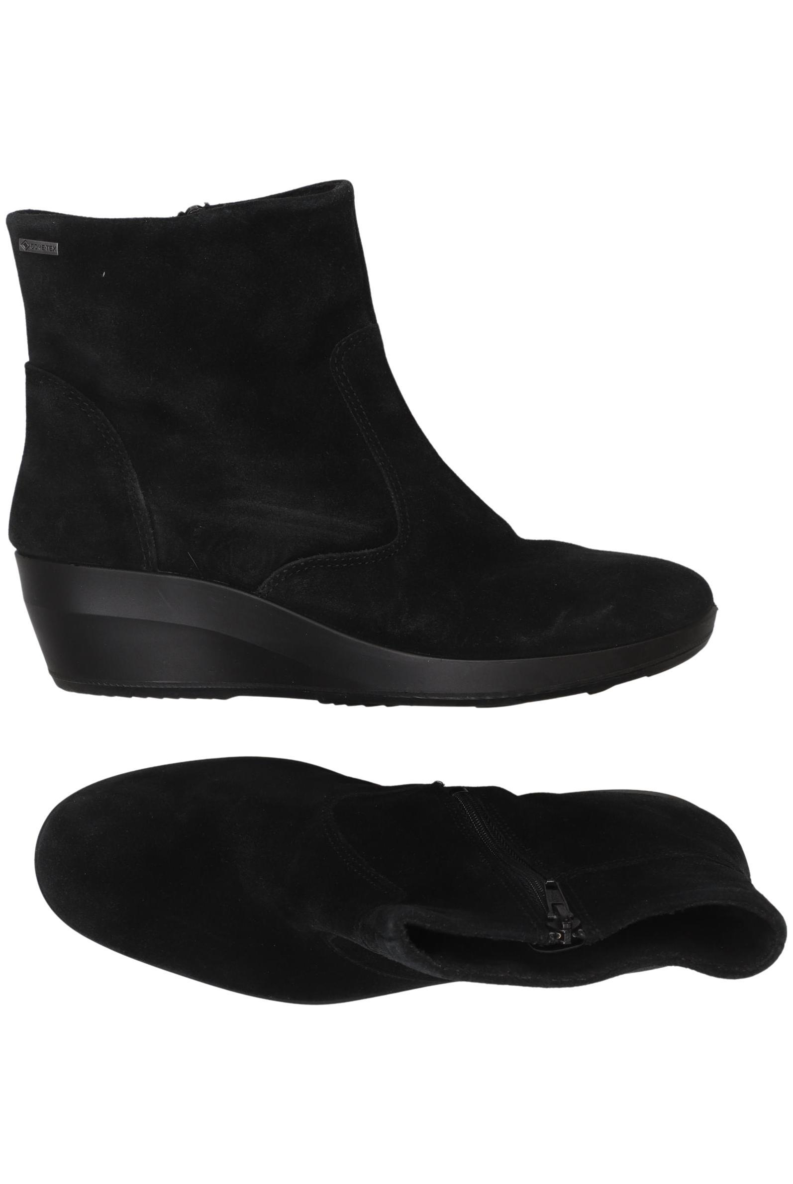 

Legero Damen Stiefelette, schwarz, Gr. 6