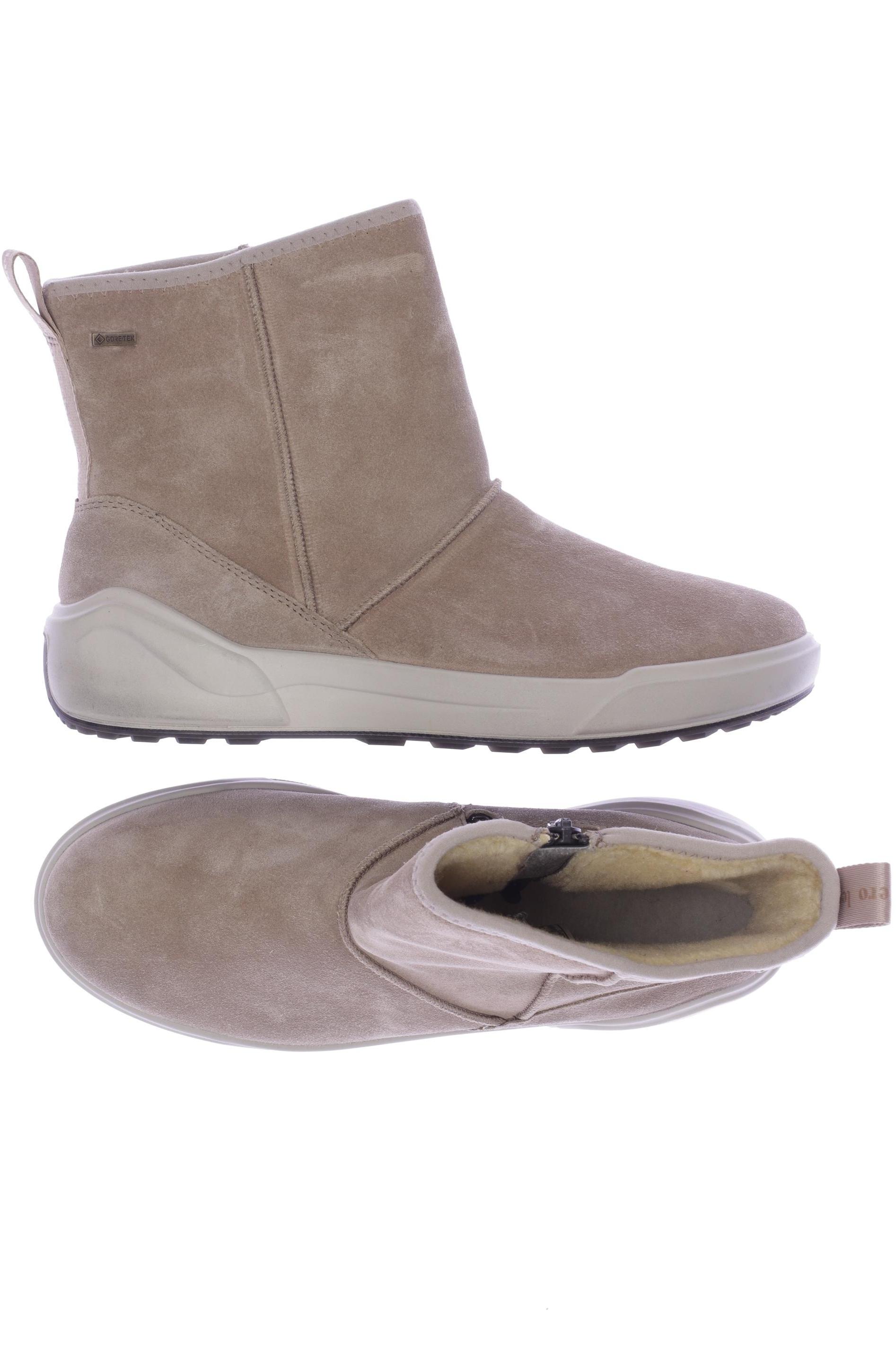 

Legero Damen Stiefelette, beige, Gr. 6.5