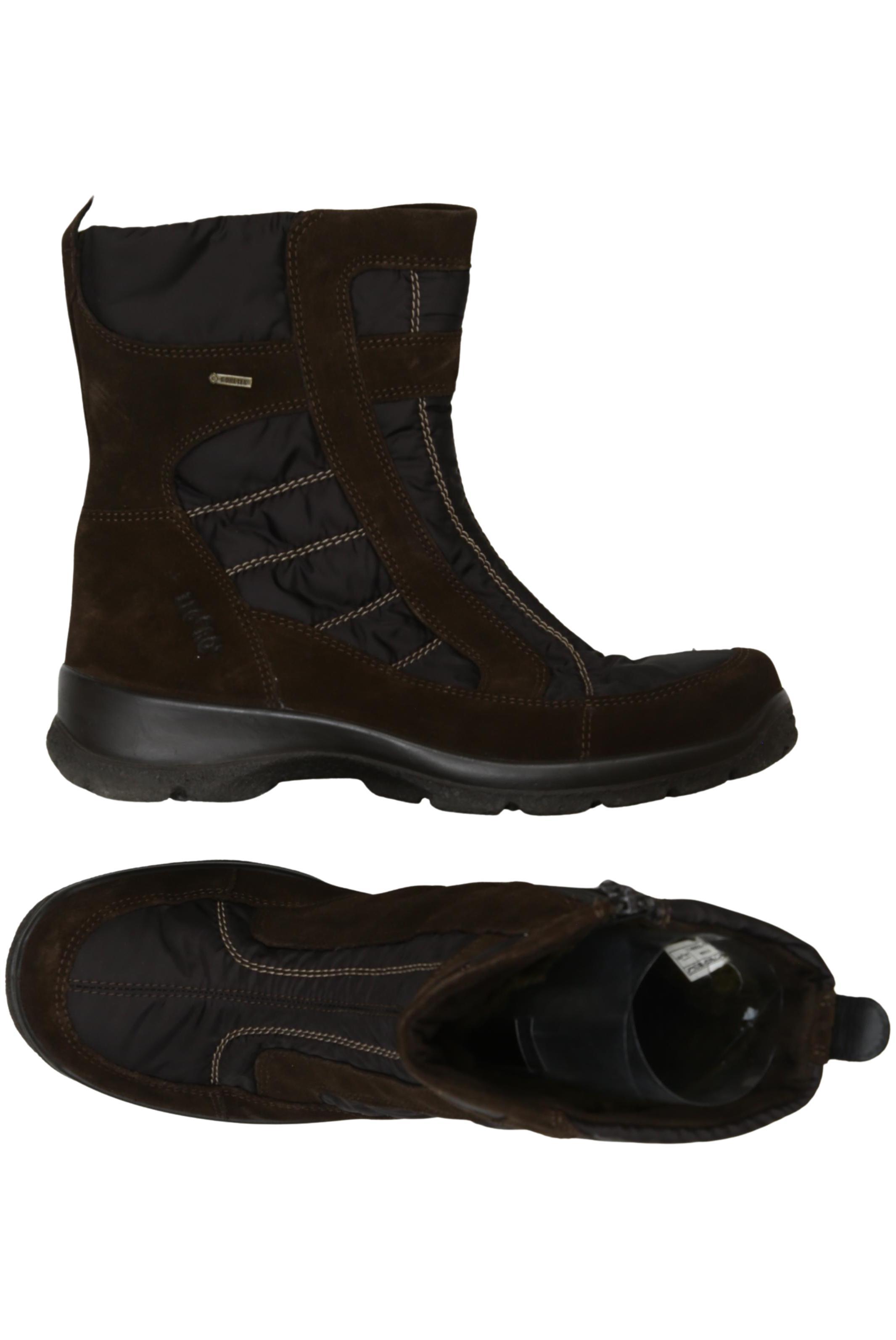 

Legero Damen Stiefelette, braun, Gr. 6